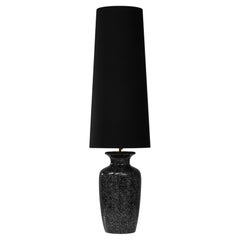 20th Century German Ceramic Table Lamp