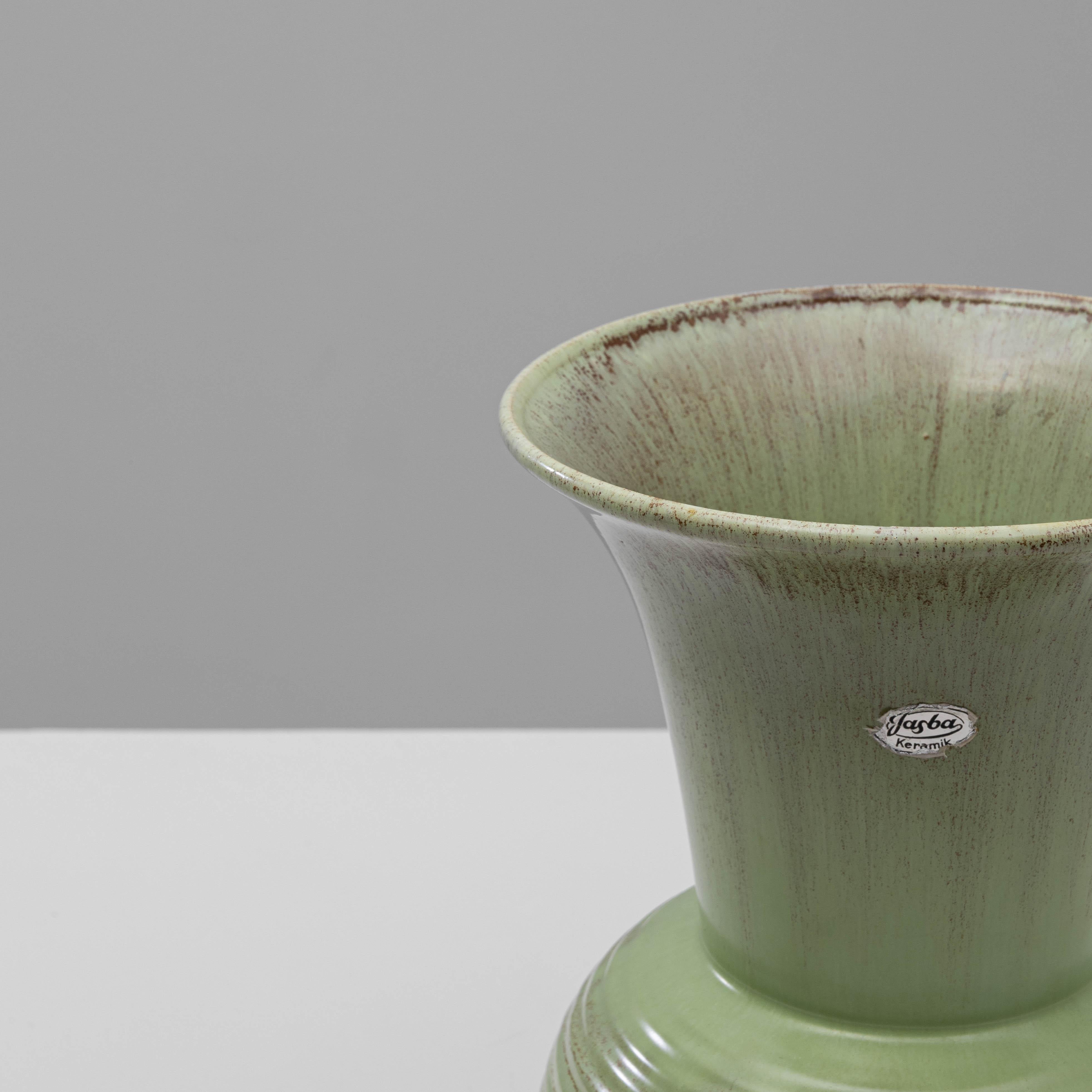 Vaso in ceramica tedesca del XX secolo in vendita 5