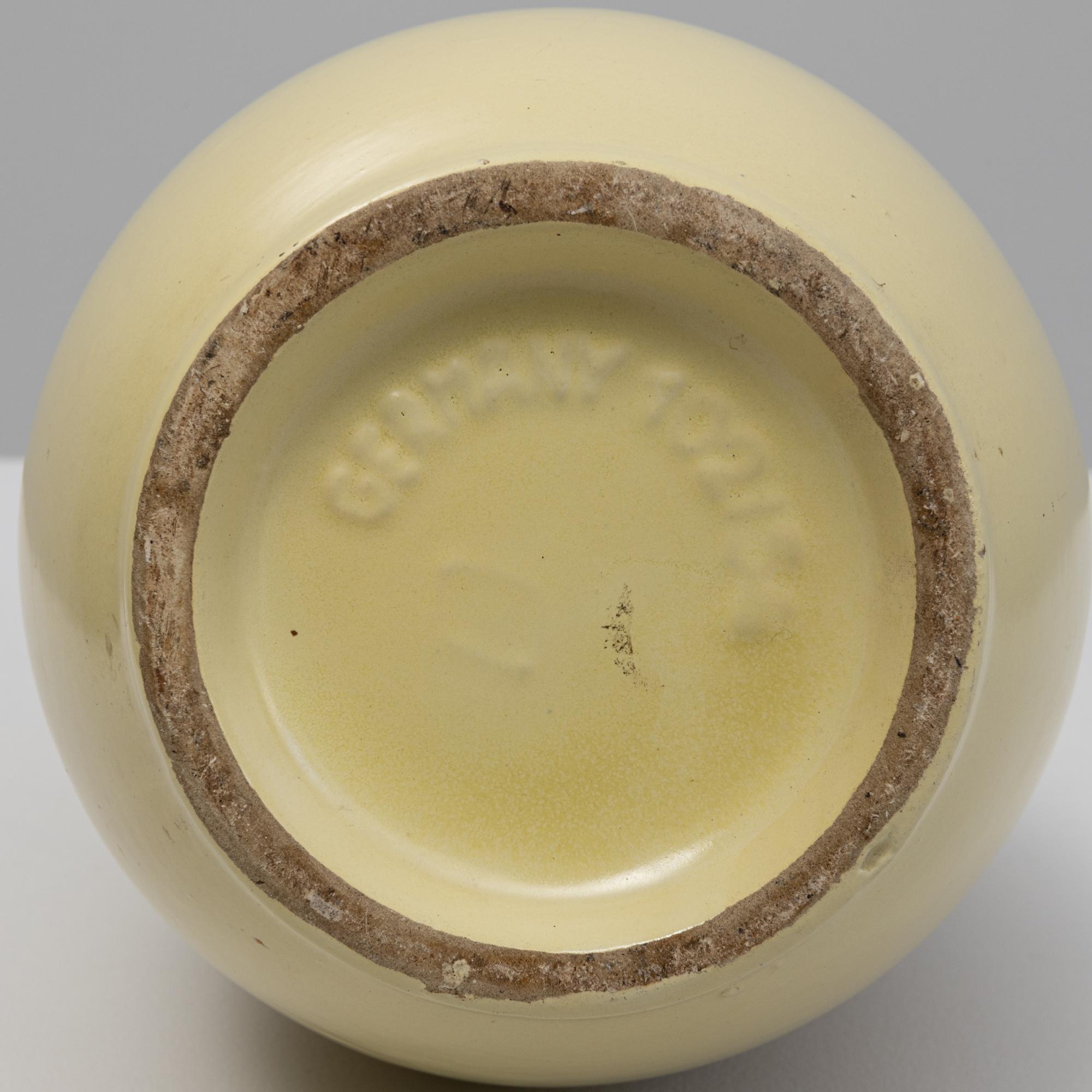 Jarrón de cerámica alemán del siglo XX en venta 5