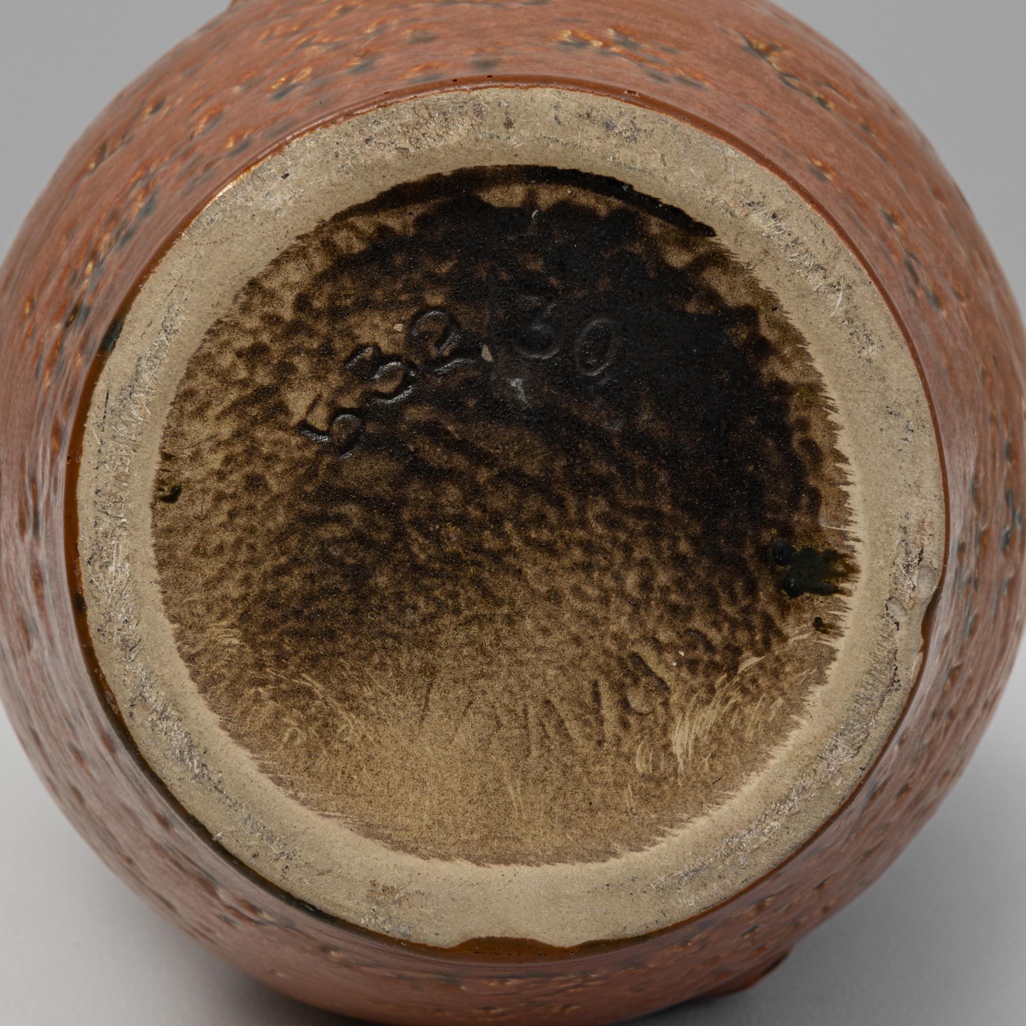 Vaso in ceramica tedesca del XX secolo in vendita 5