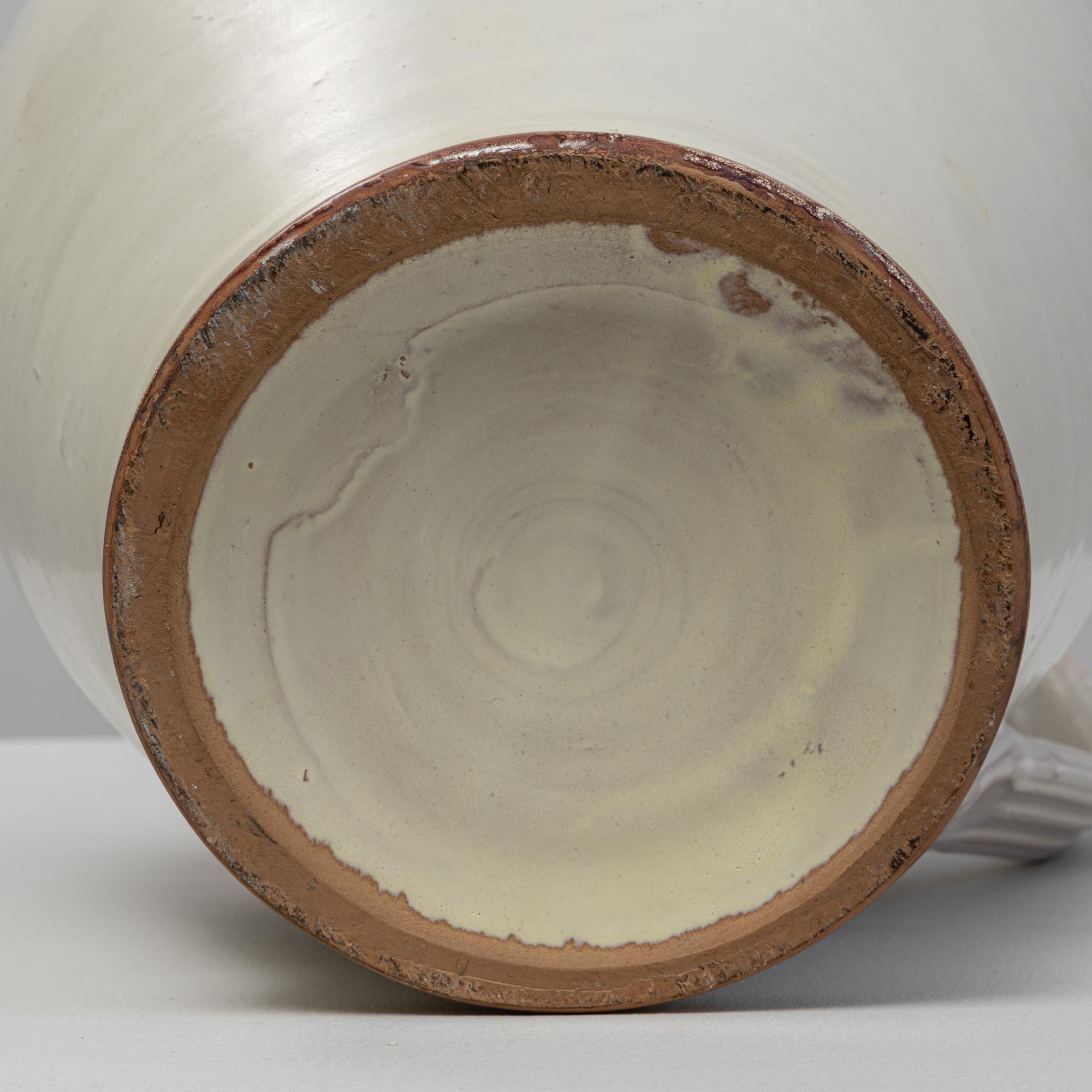 Vaso in ceramica tedesca del XX secolo in vendita 5