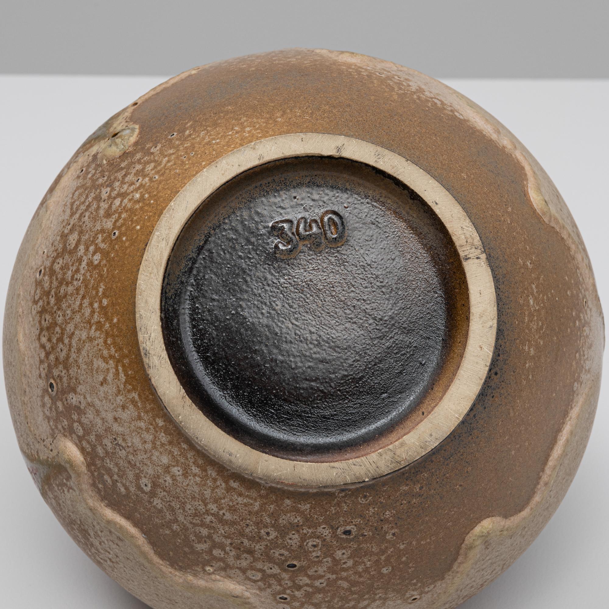 Vaso in ceramica tedesca del XX secolo in vendita 5