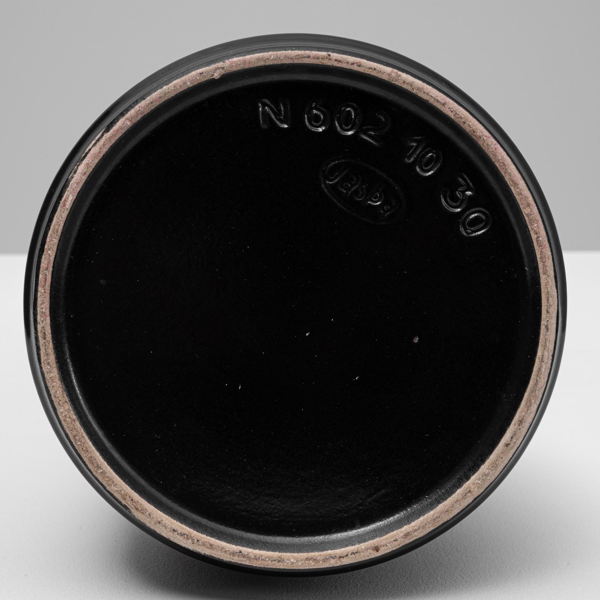 Jarrón de cerámica alemán del siglo XX en venta 5