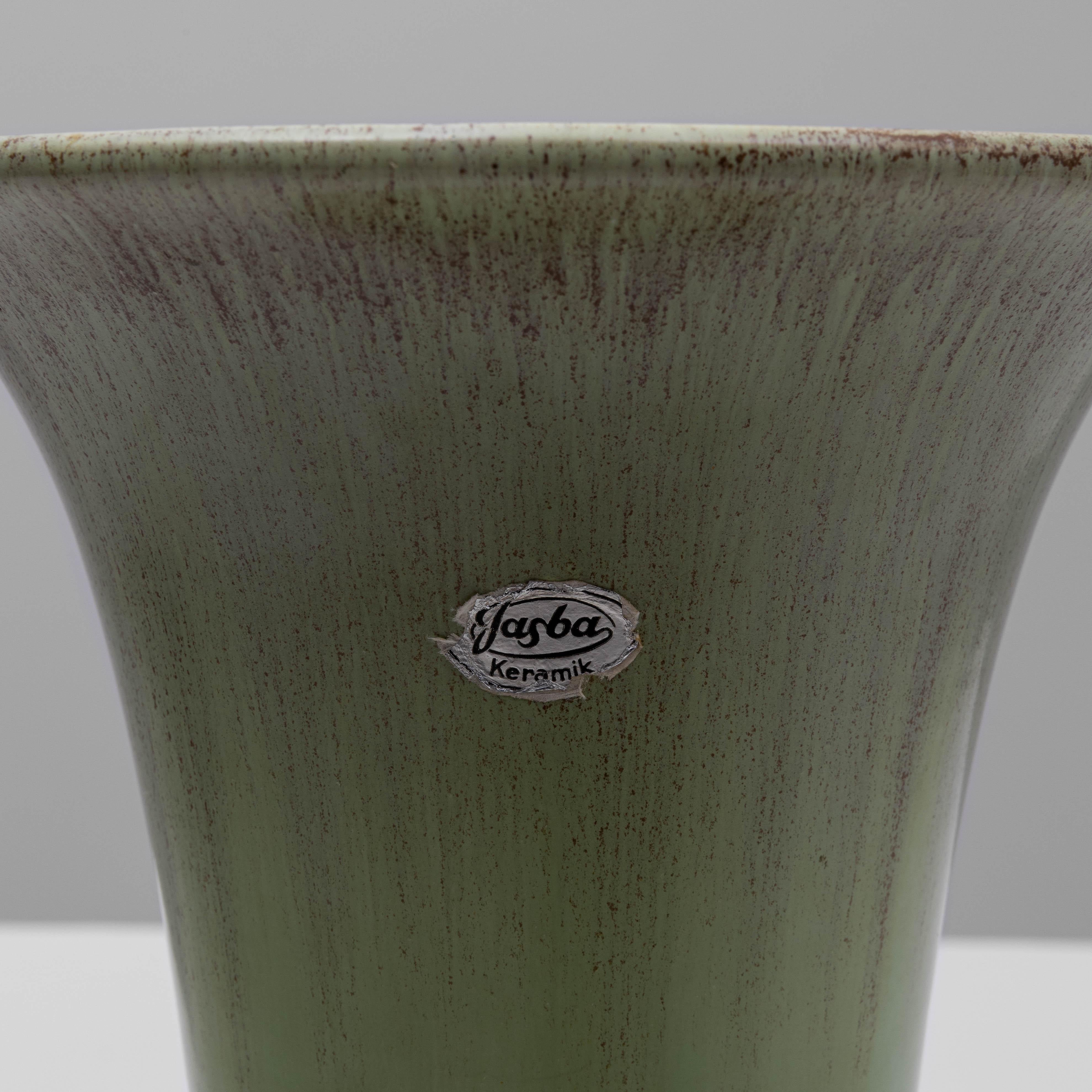 Vaso in ceramica tedesca del XX secolo in vendita 6