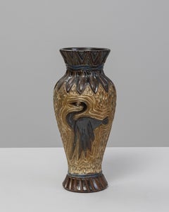 20th Century German Ceramic Vase