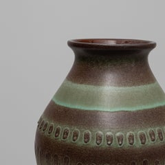 20th Century German Ceramic Vase