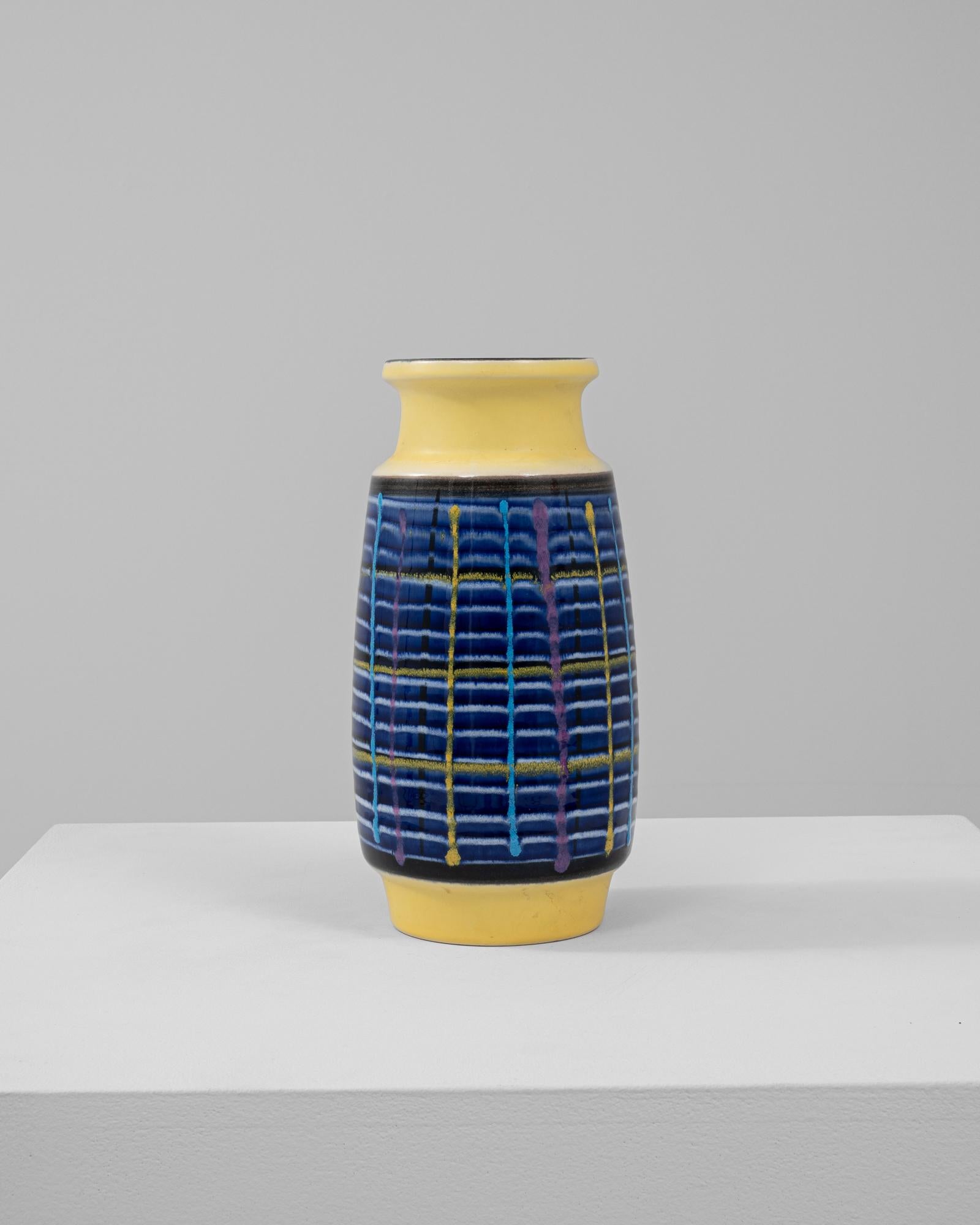 Tedesco Vaso in ceramica tedesca del XX secolo in vendita