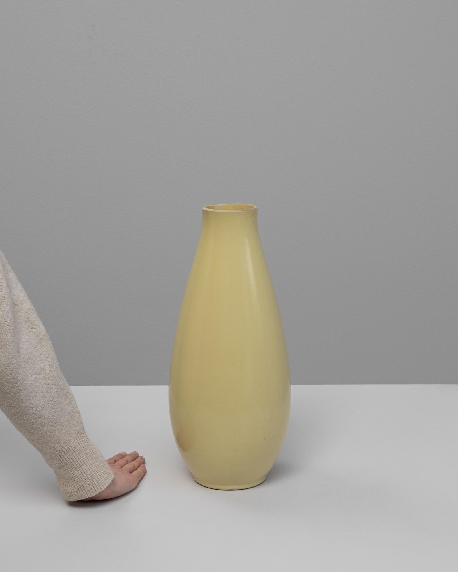 Jarrón de cerámica alemán del siglo XX Alemán en venta