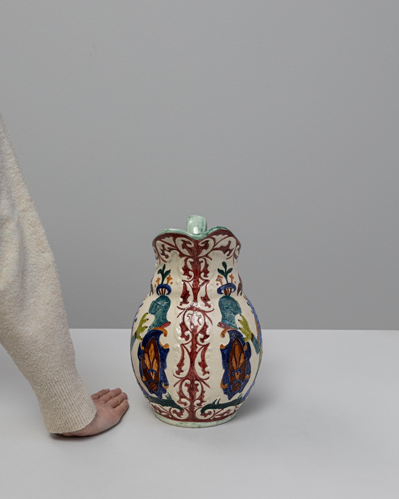 Tedesco Vaso in ceramica tedesca del XX secolo in vendita