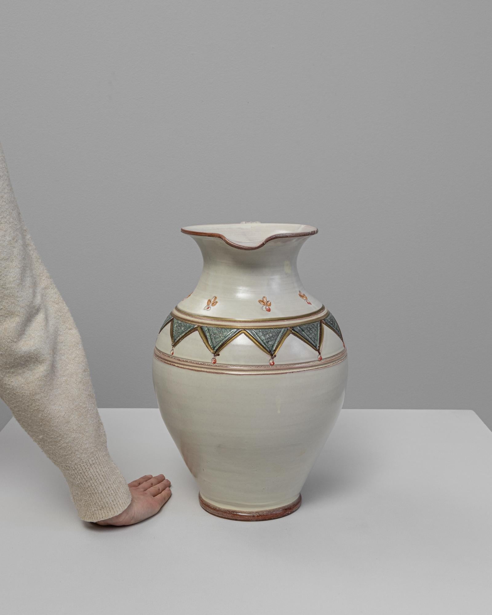 Tedesco Vaso in ceramica tedesca del XX secolo in vendita