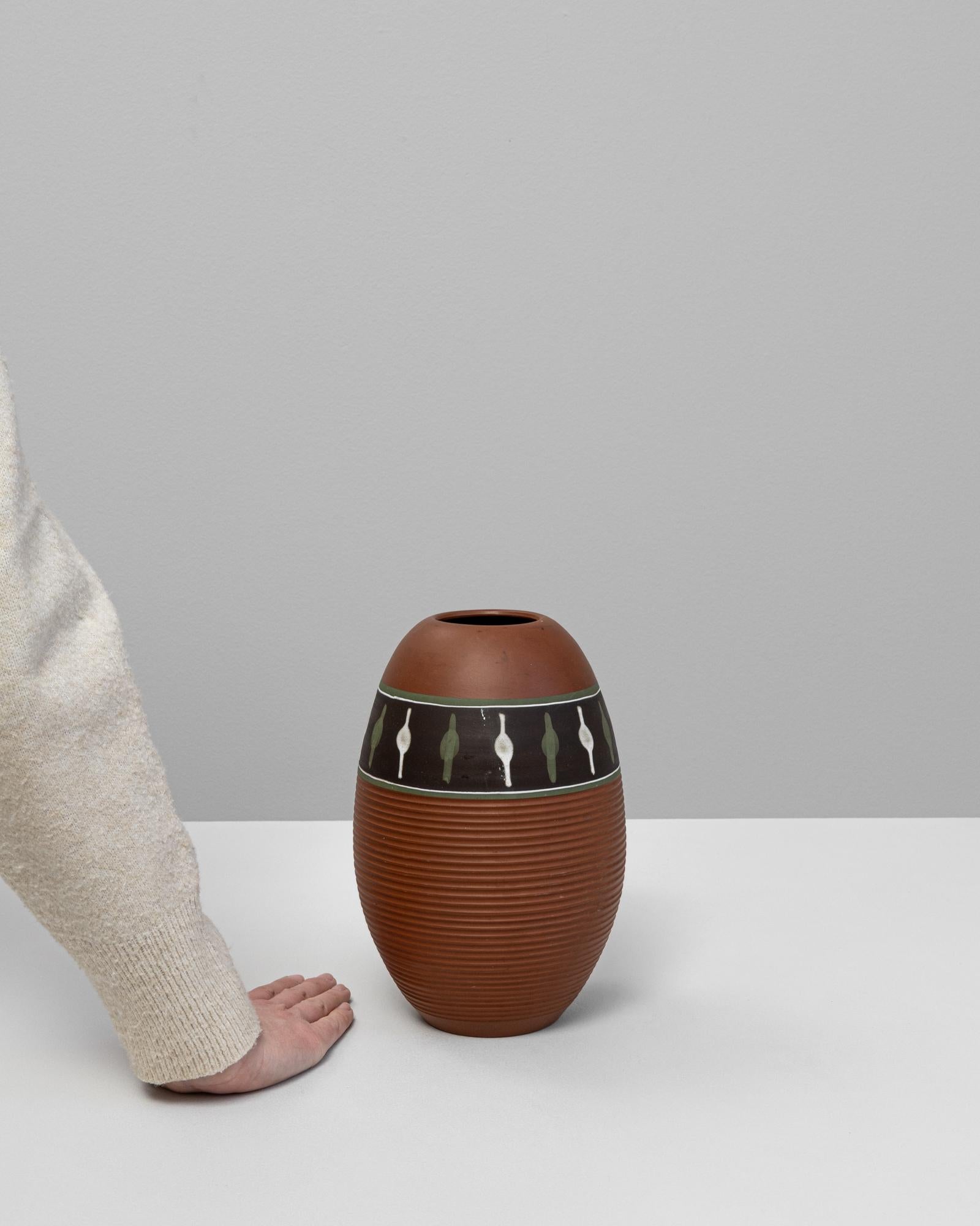 Tedesco Vaso in ceramica tedesca del XX secolo in vendita