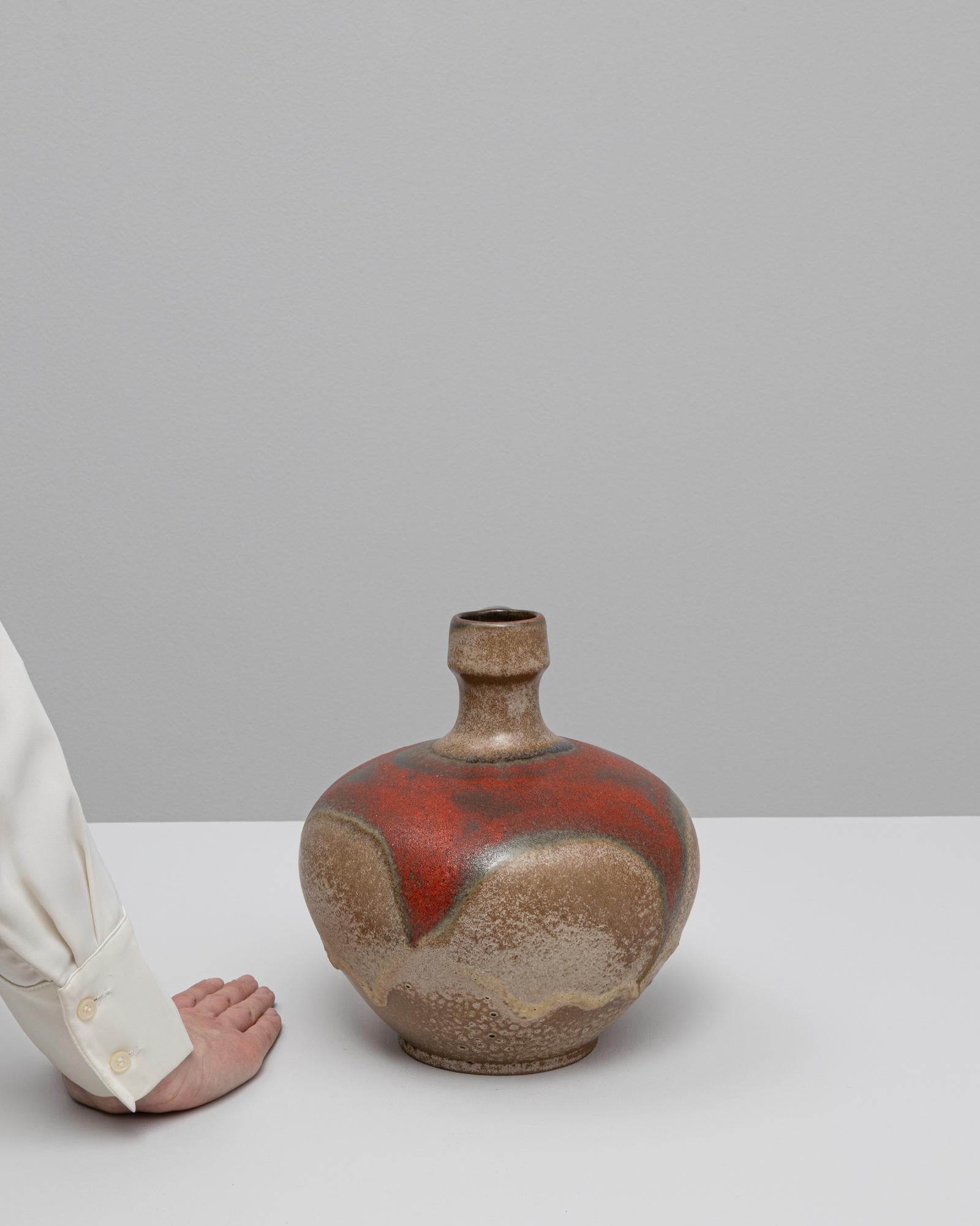 Tedesco Vaso in ceramica tedesca del XX secolo in vendita