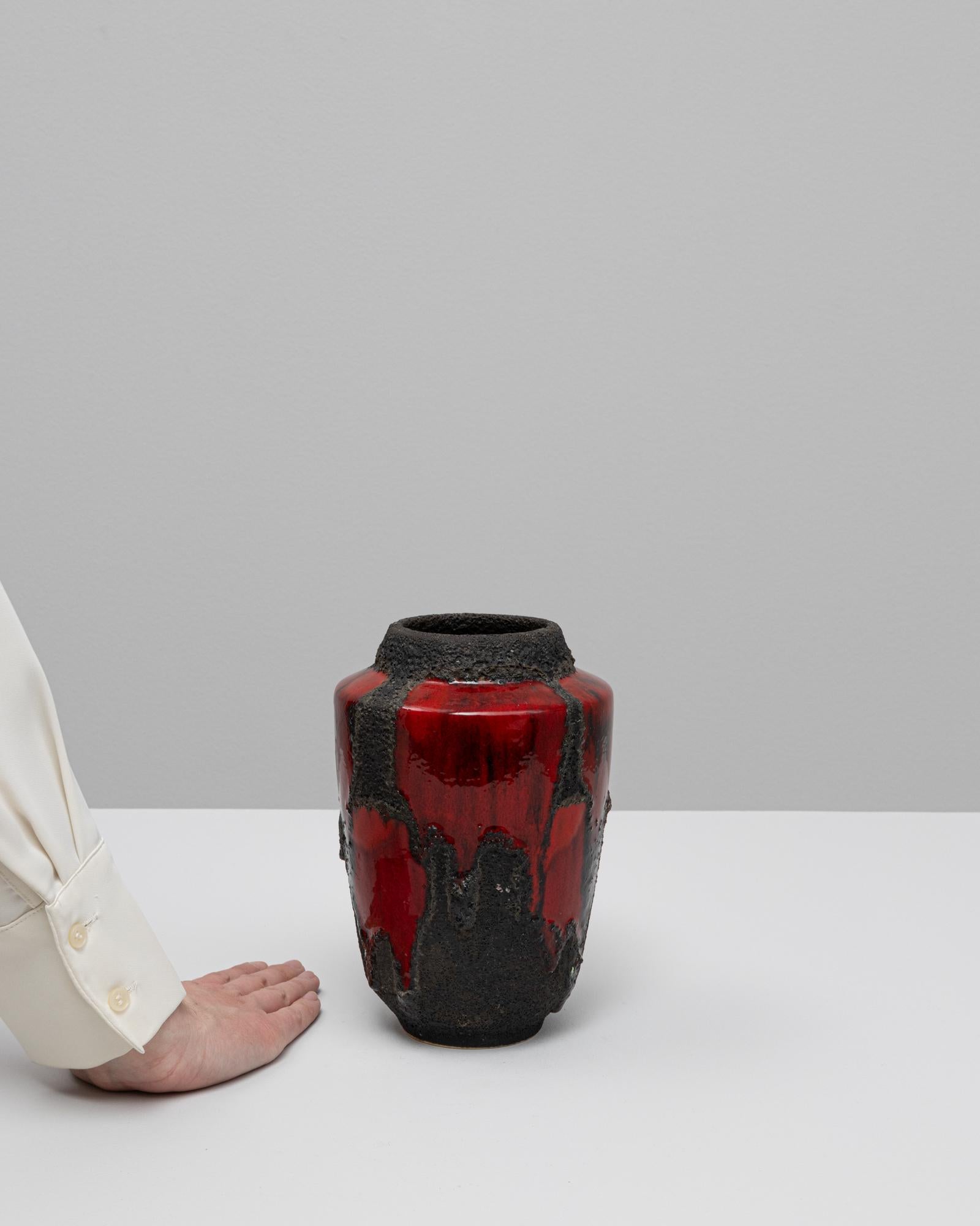 Tedesco Vaso in ceramica tedesca del XX secolo in vendita