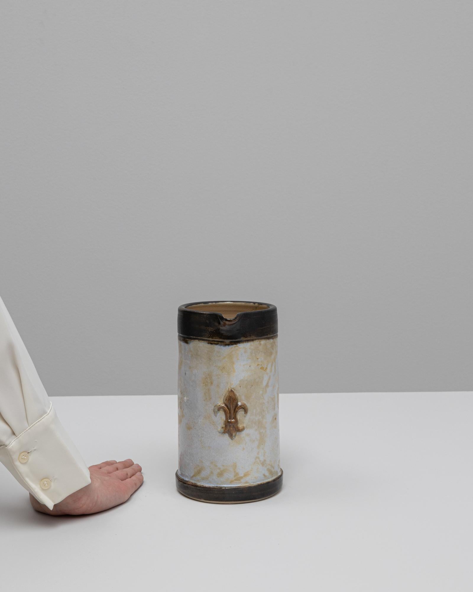 Allemand Vase en céramique allemand du 20e siècle en vente