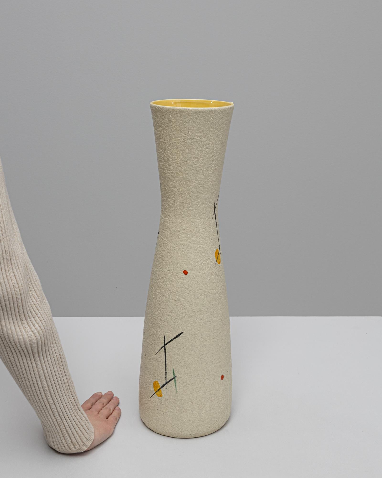 Tedesco Vaso in ceramica tedesca del XX secolo in vendita