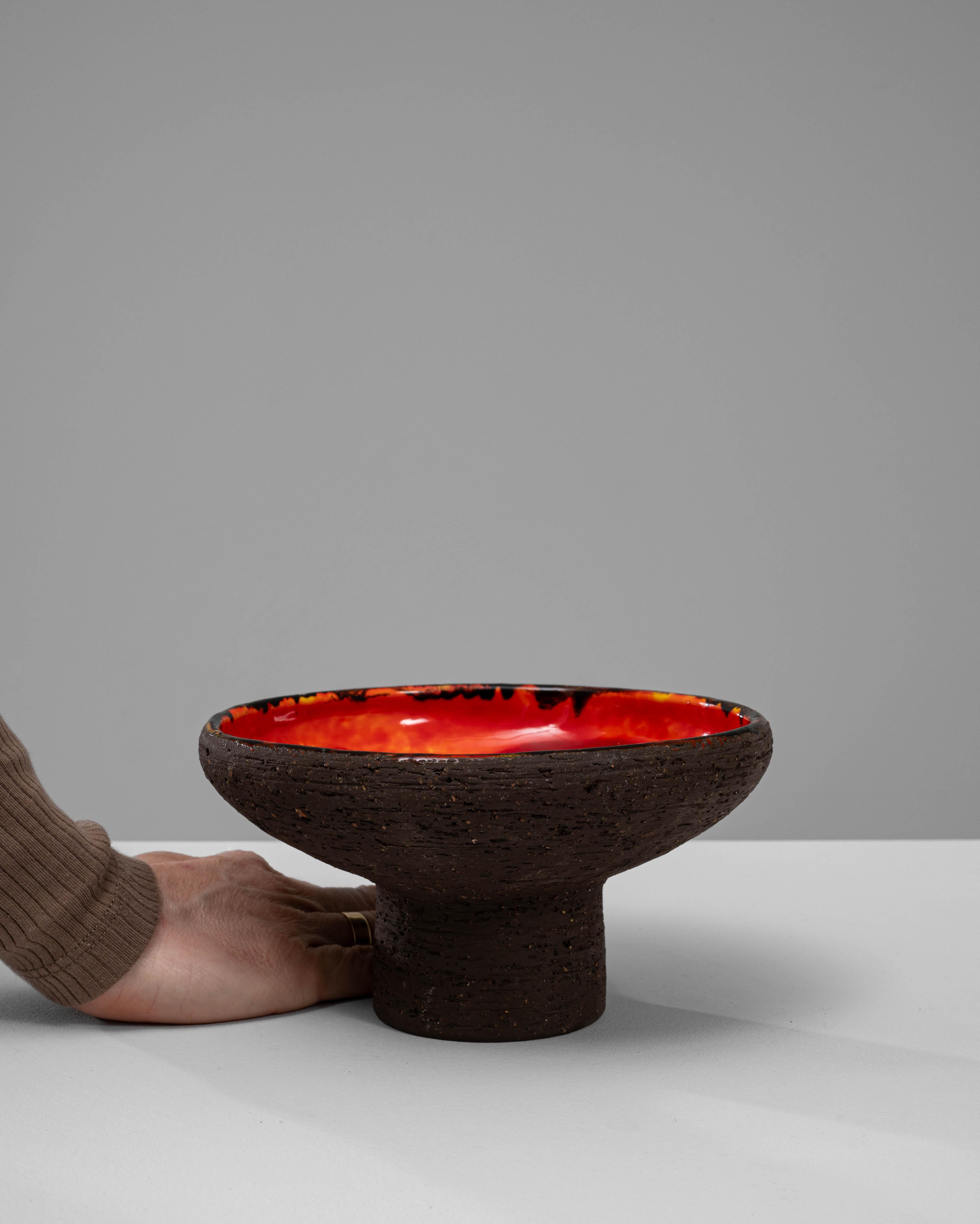 Tedesco Vaso in ceramica tedesca del XX secolo in vendita