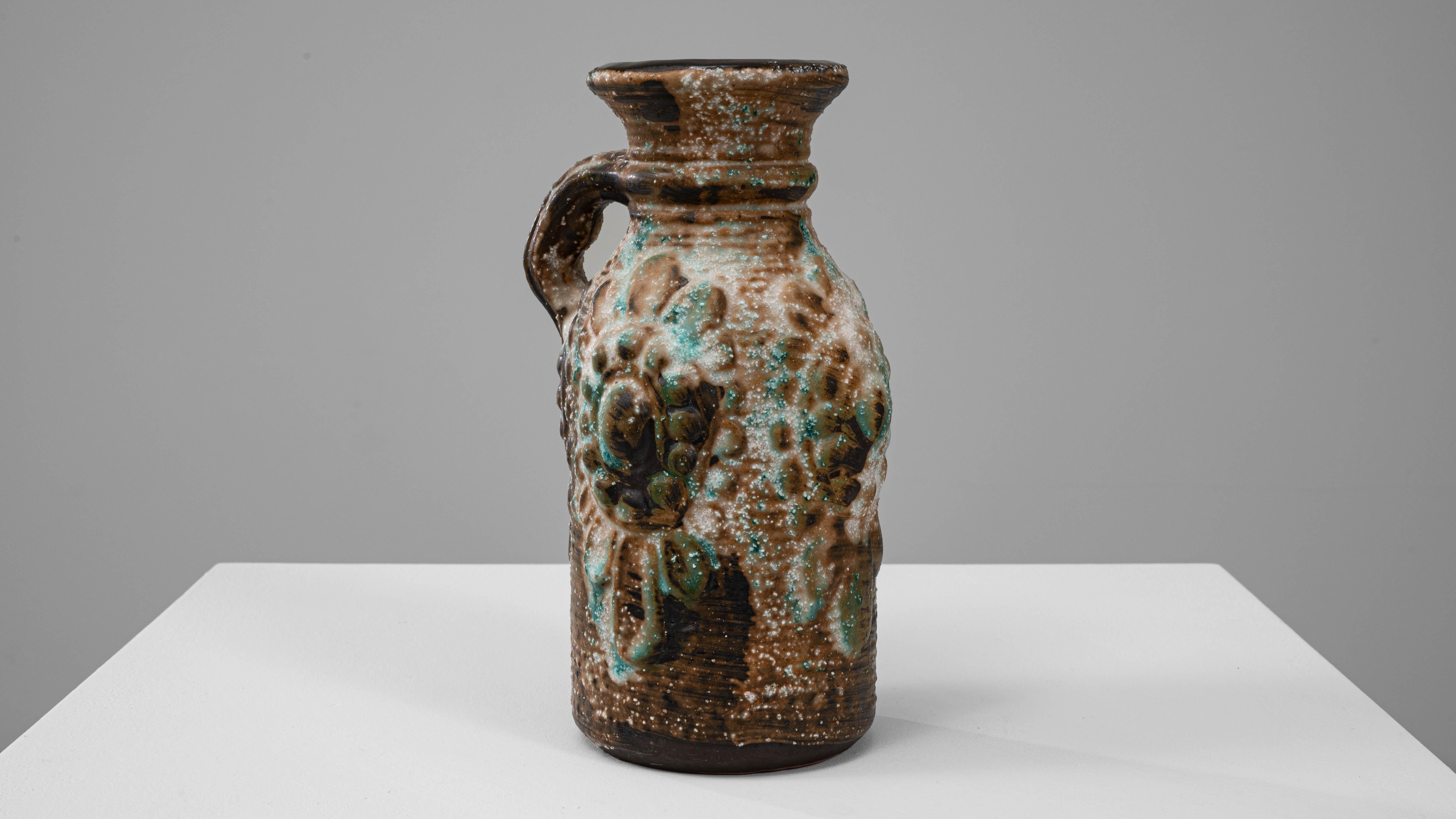 Tedesco Vaso in ceramica tedesca del XX secolo in vendita