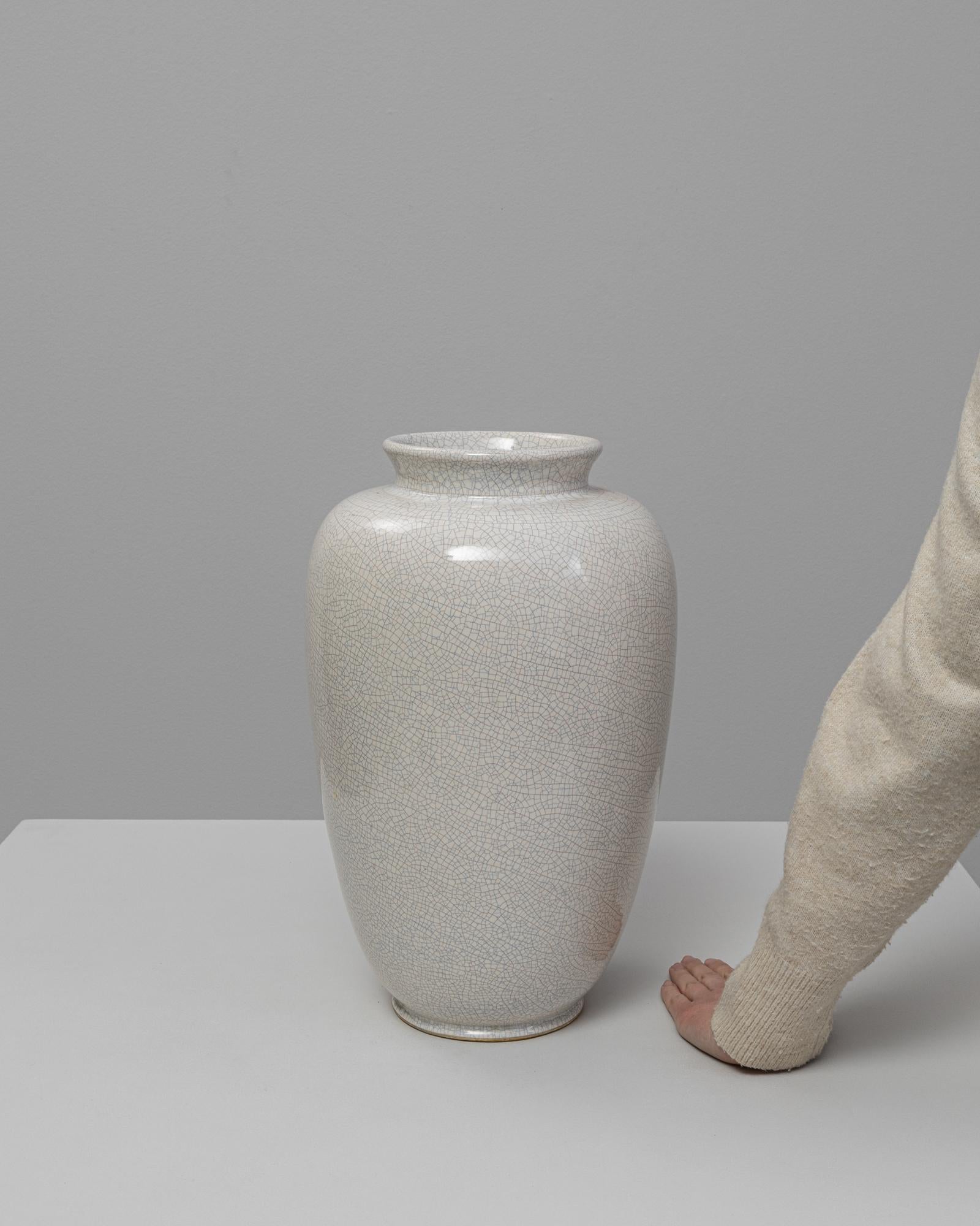 Vaso in ceramica tedesca del XX secolo In condizioni buone in vendita a High Point, NC