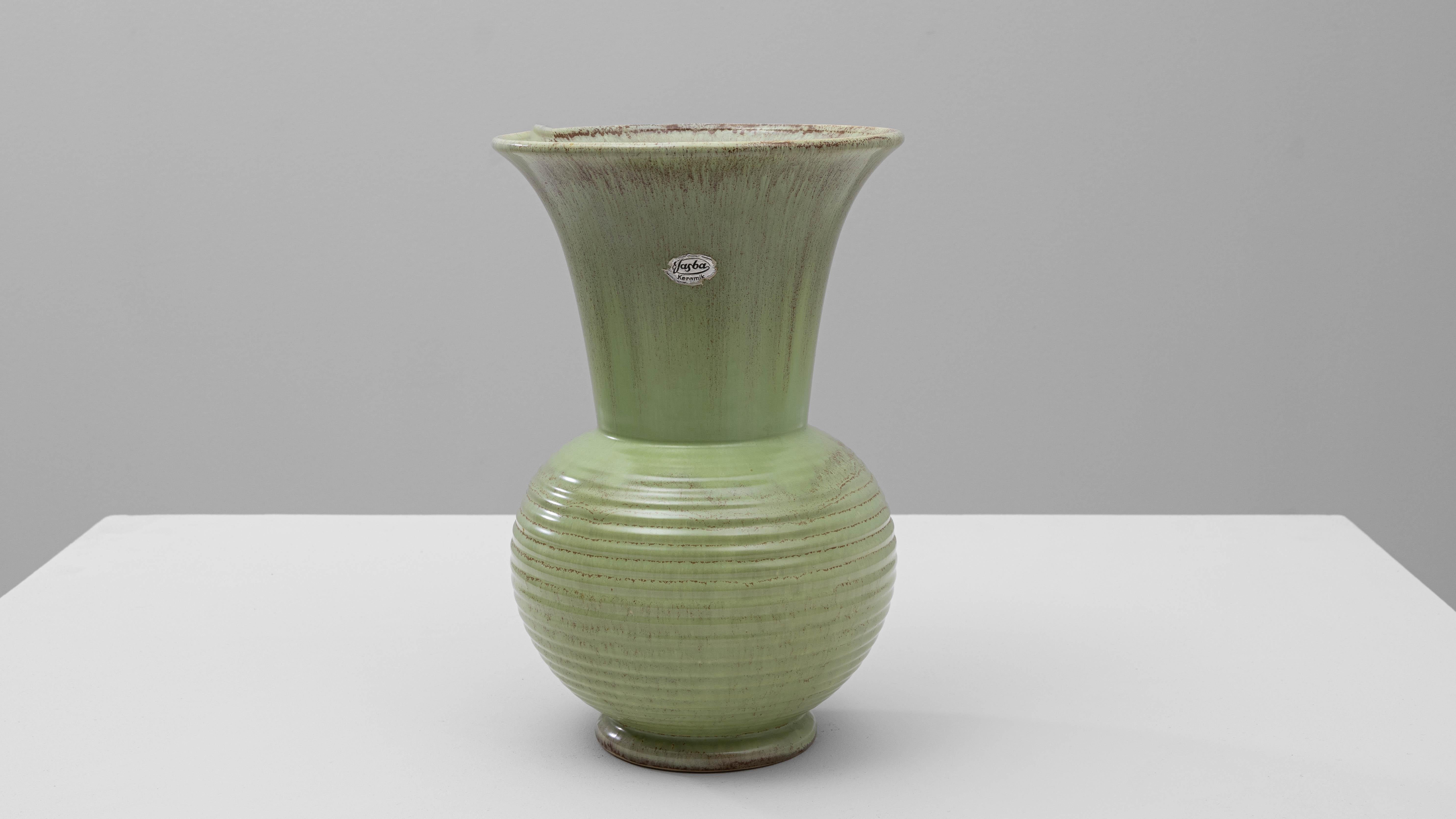 Ceramica Vaso in ceramica tedesca del XX secolo in vendita