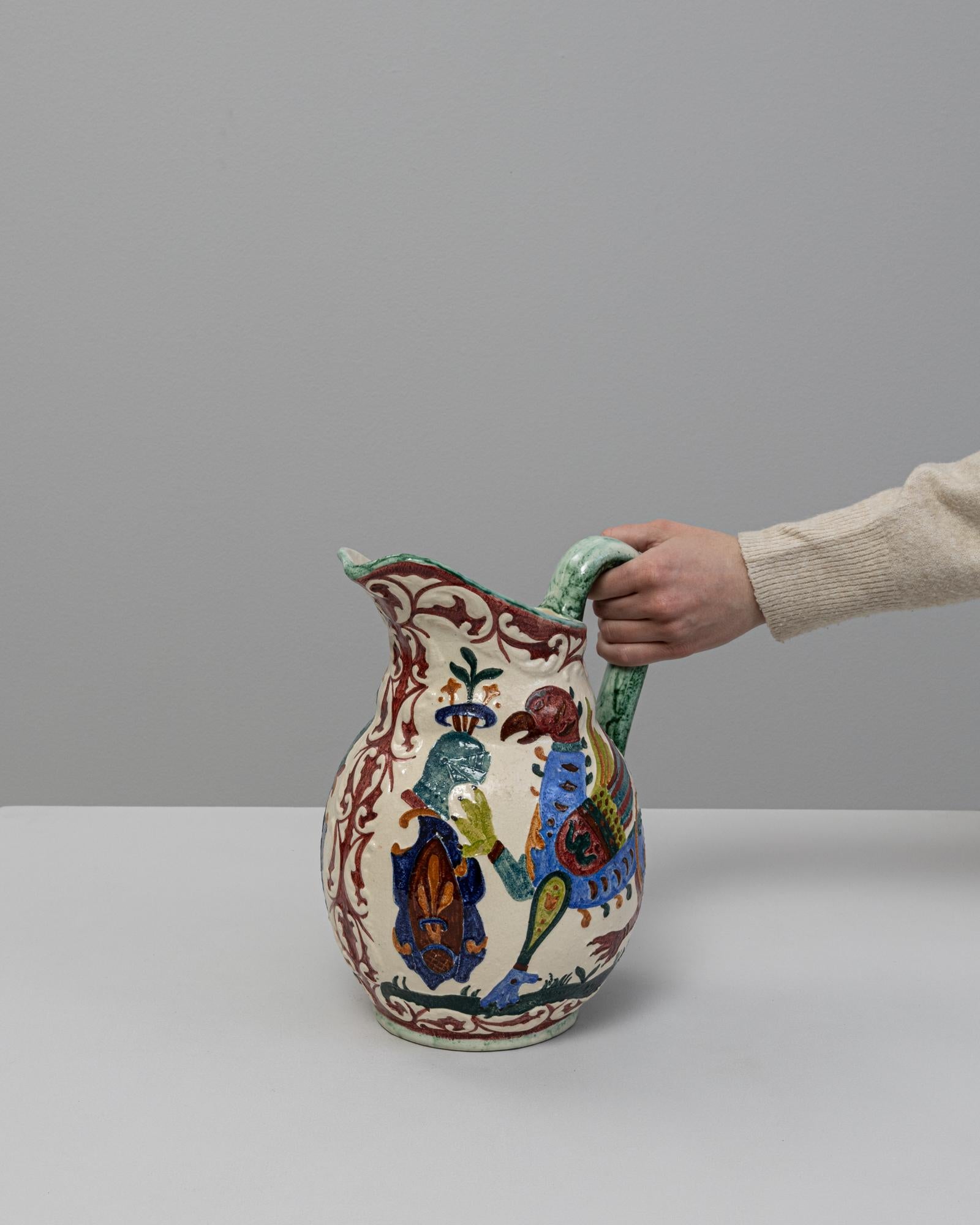 Ceramica Vaso in ceramica tedesca del XX secolo in vendita