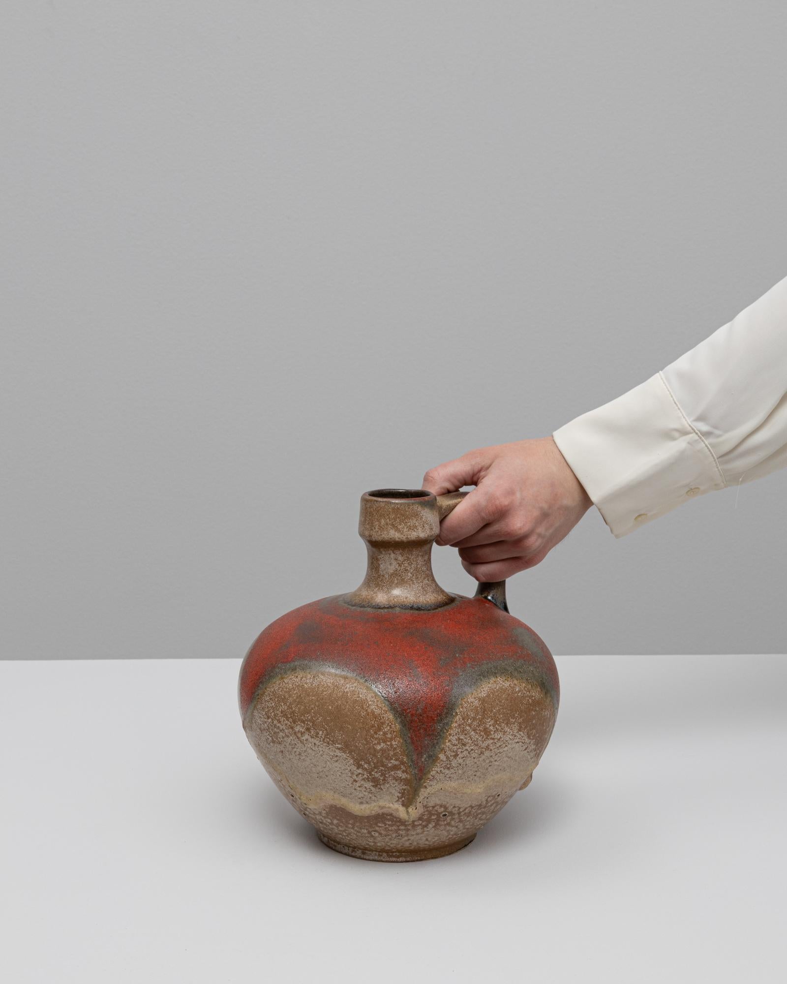 Ceramica Vaso in ceramica tedesca del XX secolo in vendita