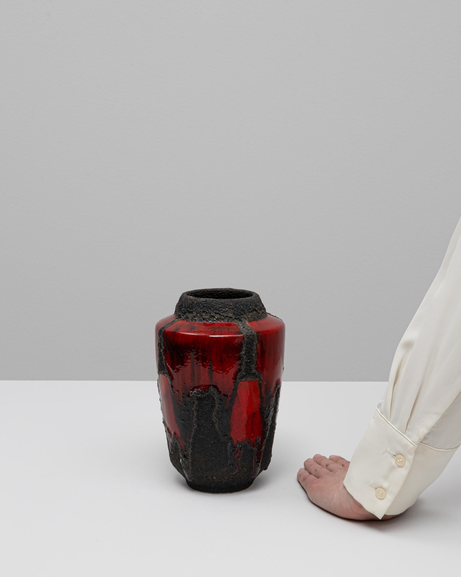 Ceramica Vaso in ceramica tedesca del XX secolo in vendita