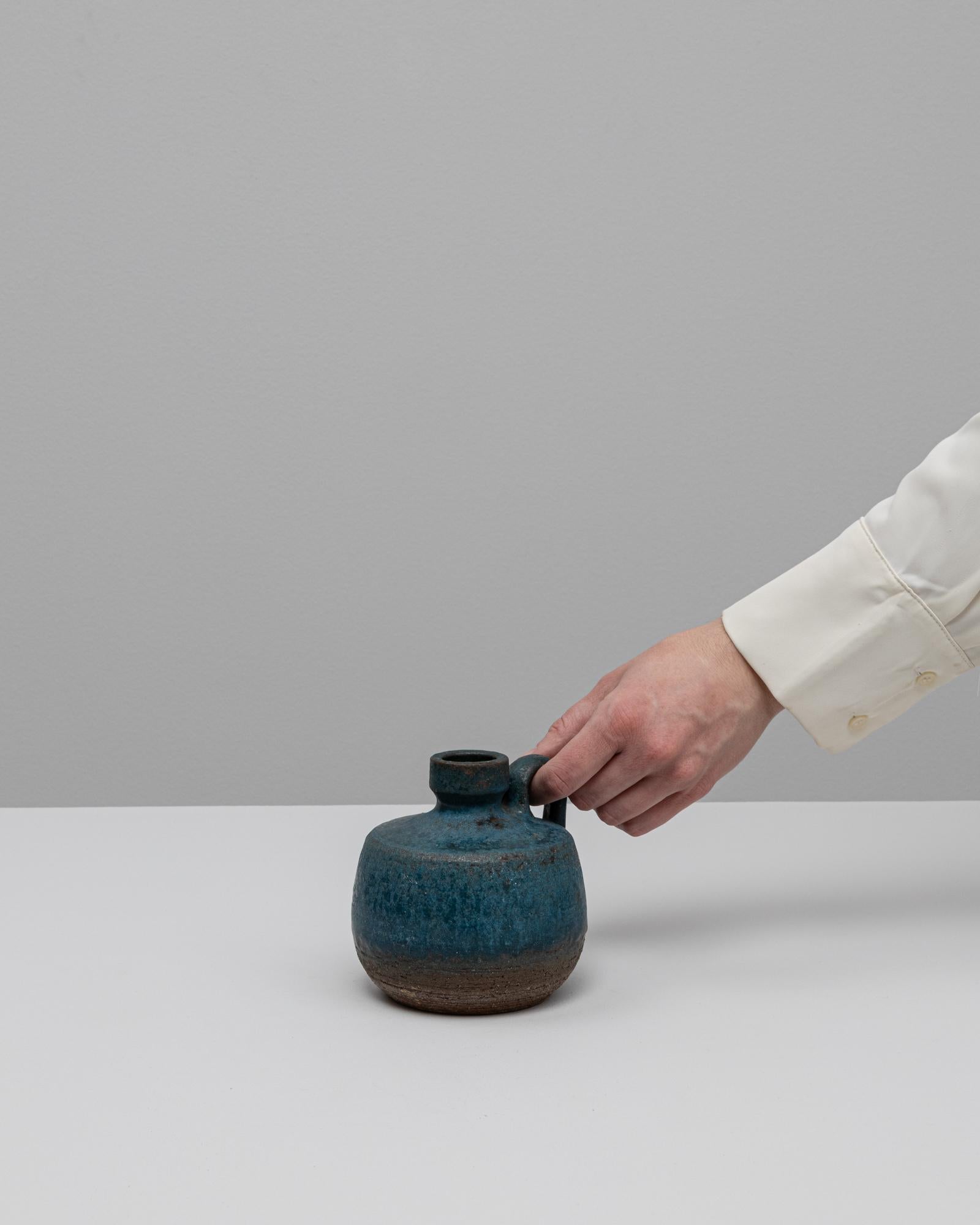 20ième siècle Vase en céramique allemand du 20e siècle en vente