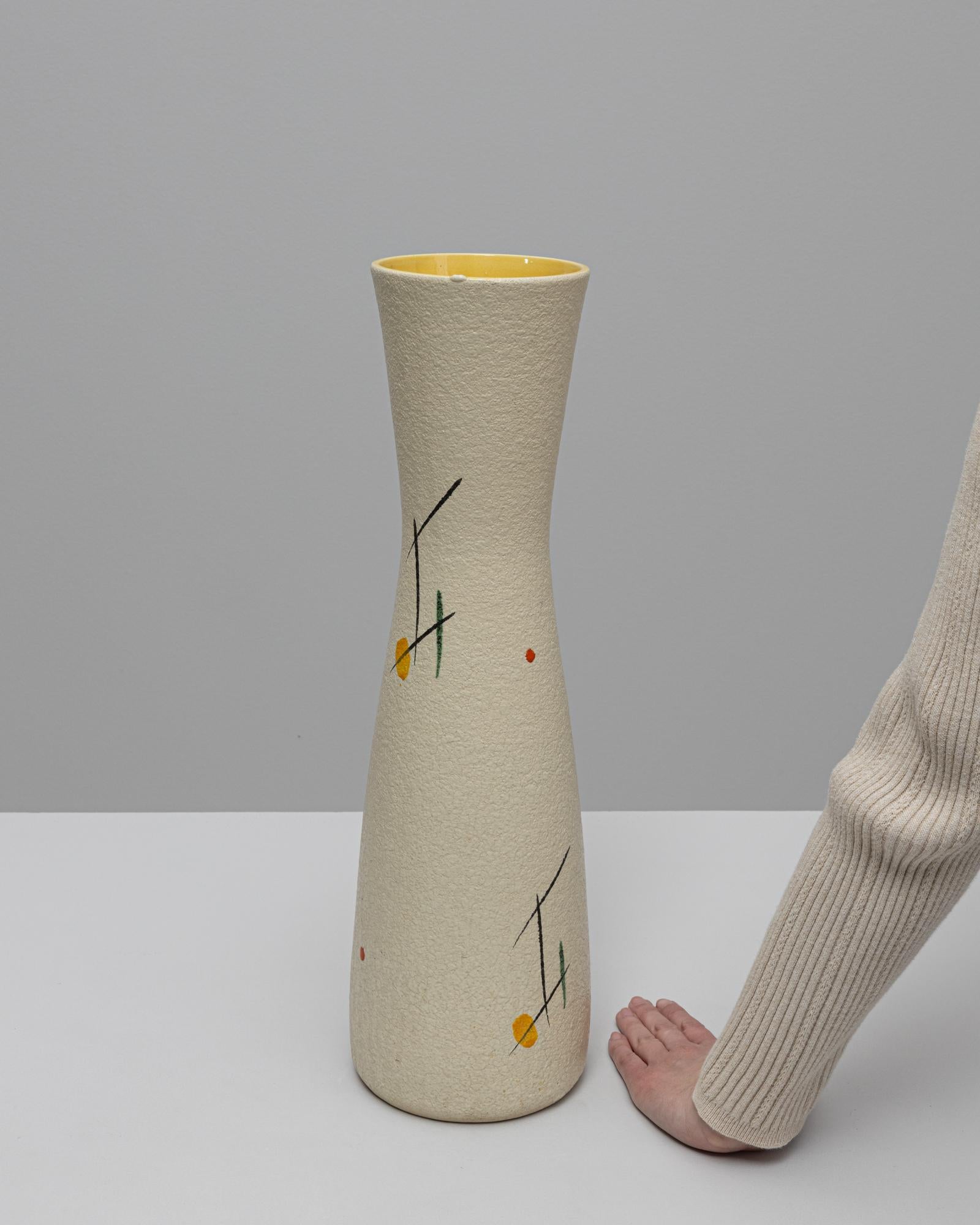 Ceramica Vaso in ceramica tedesca del XX secolo in vendita