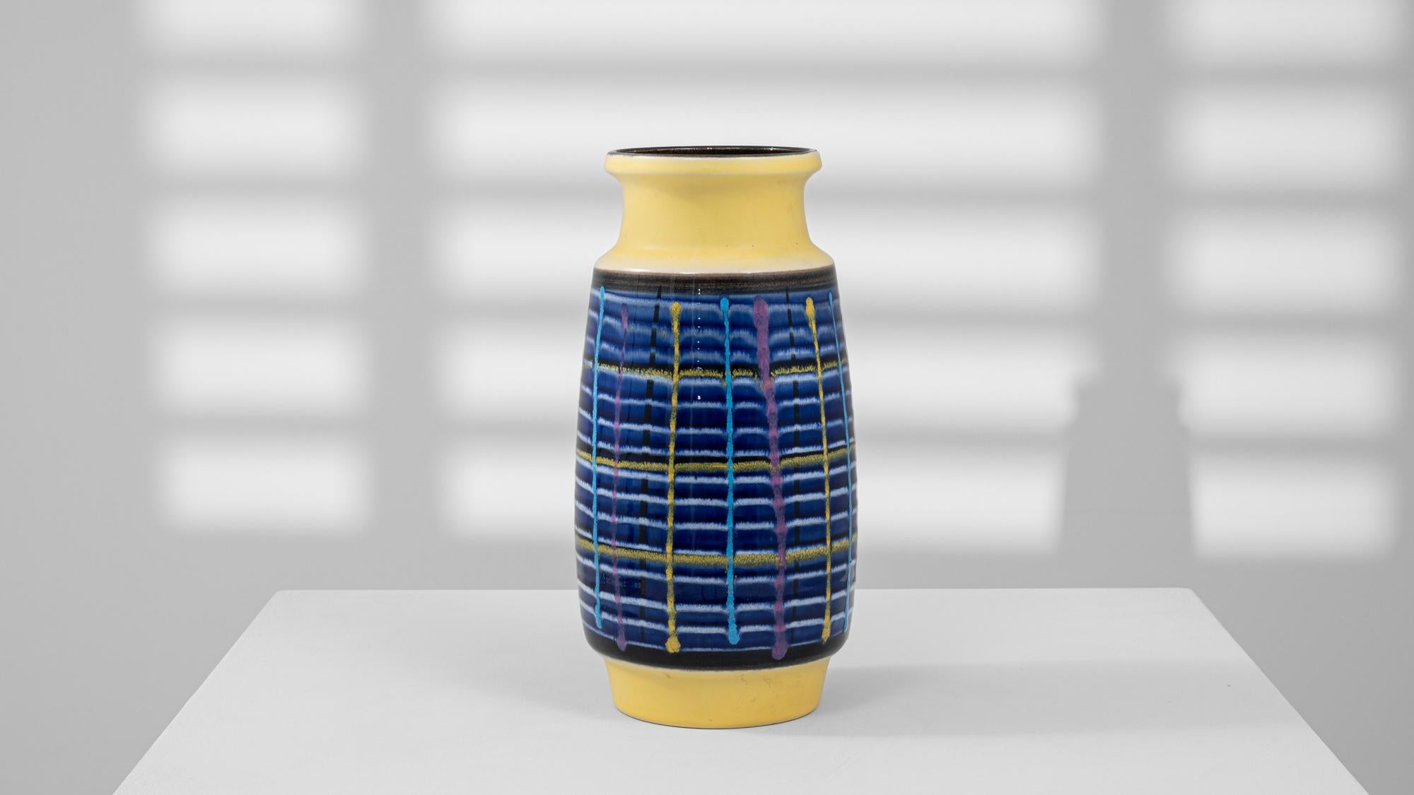 Vaso in ceramica tedesca del XX secolo in vendita 1