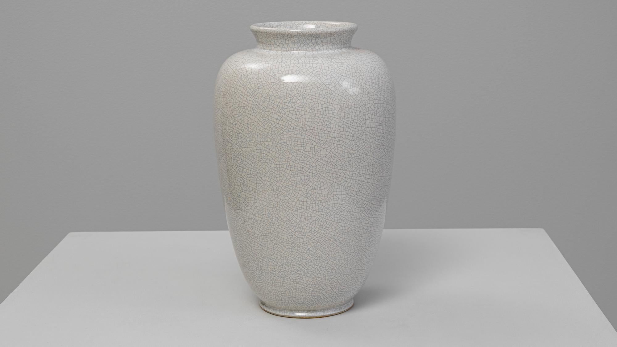 Vaso in ceramica tedesca del XX secolo in vendita 1