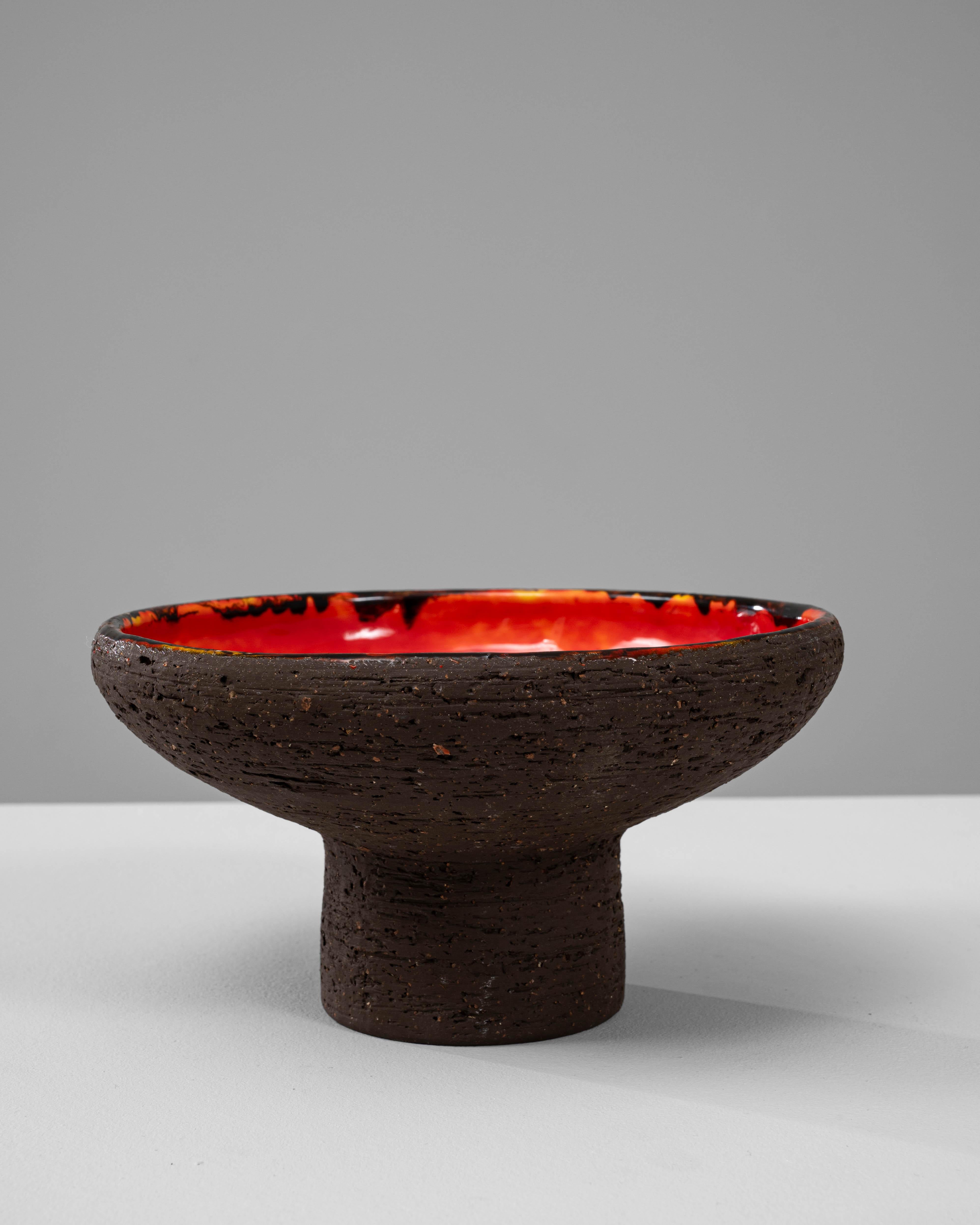 Vaso in ceramica tedesca del XX secolo in vendita 1