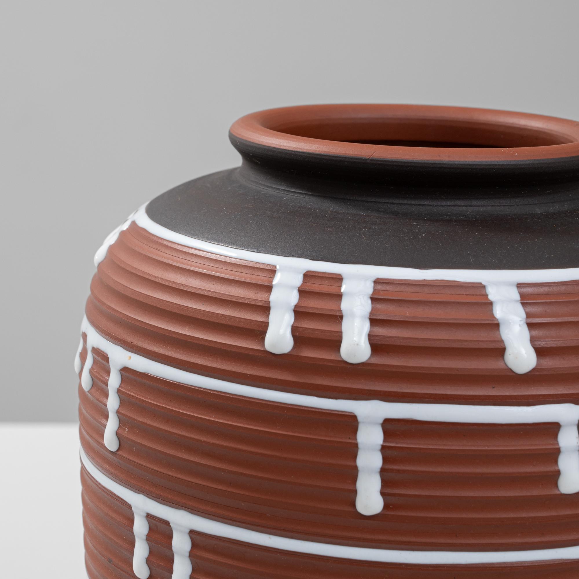Vaso in ceramica tedesca del XX secolo in vendita 2