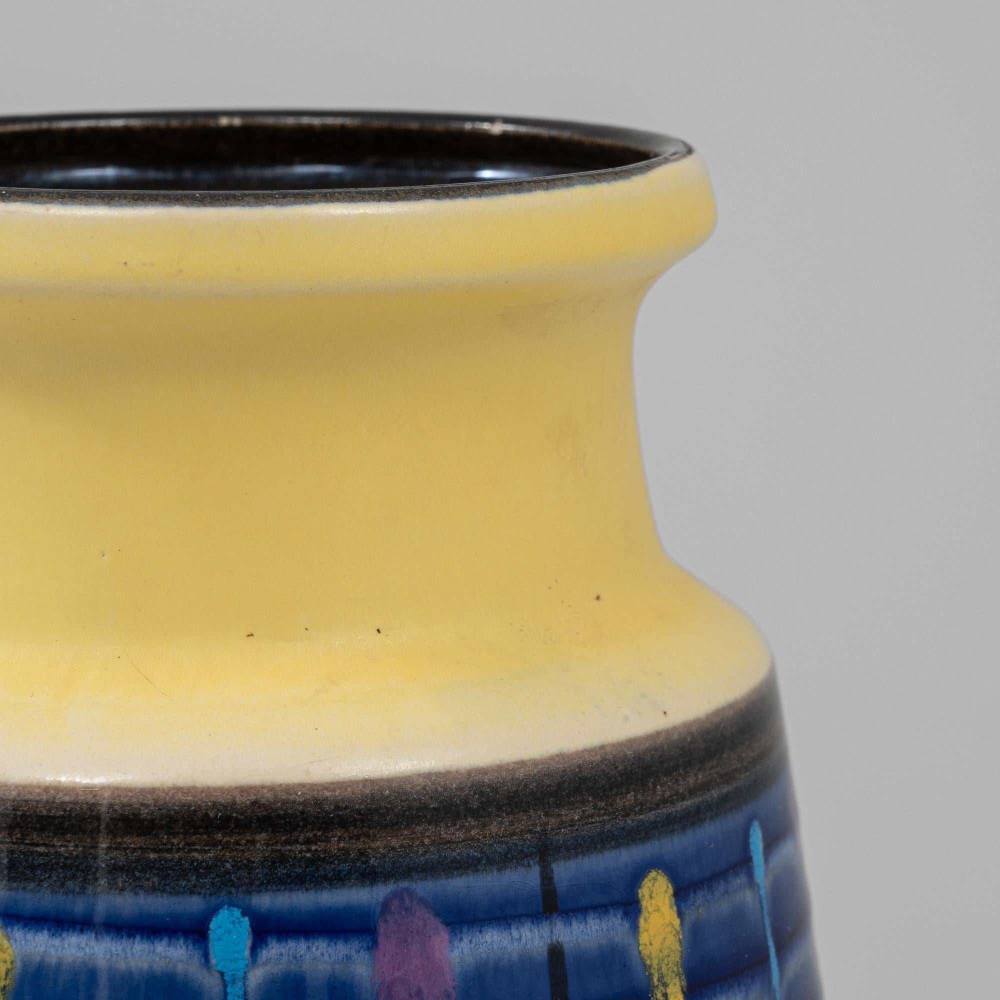 Vaso in ceramica tedesca del XX secolo in vendita 2