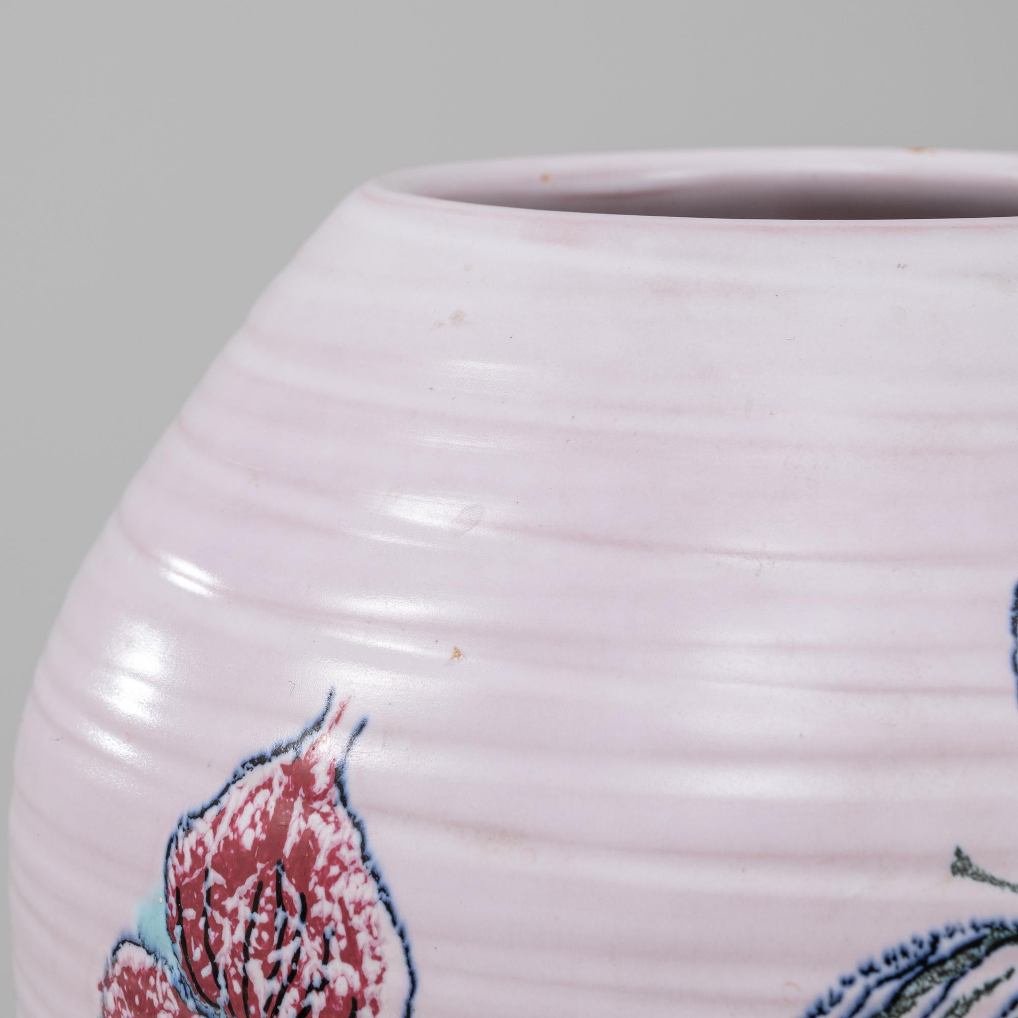 Jarrón de cerámica alemán del siglo XX en venta 2