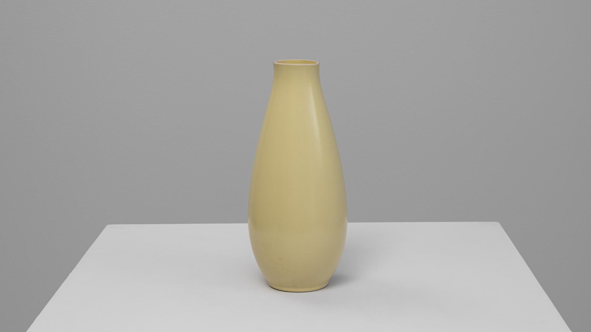 Jarrón de cerámica alemán del siglo XX en venta 2