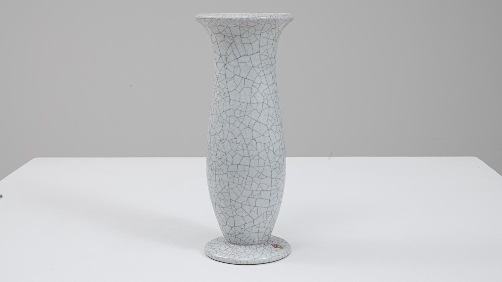 Vase en céramique allemand du 20e siècle en vente 1