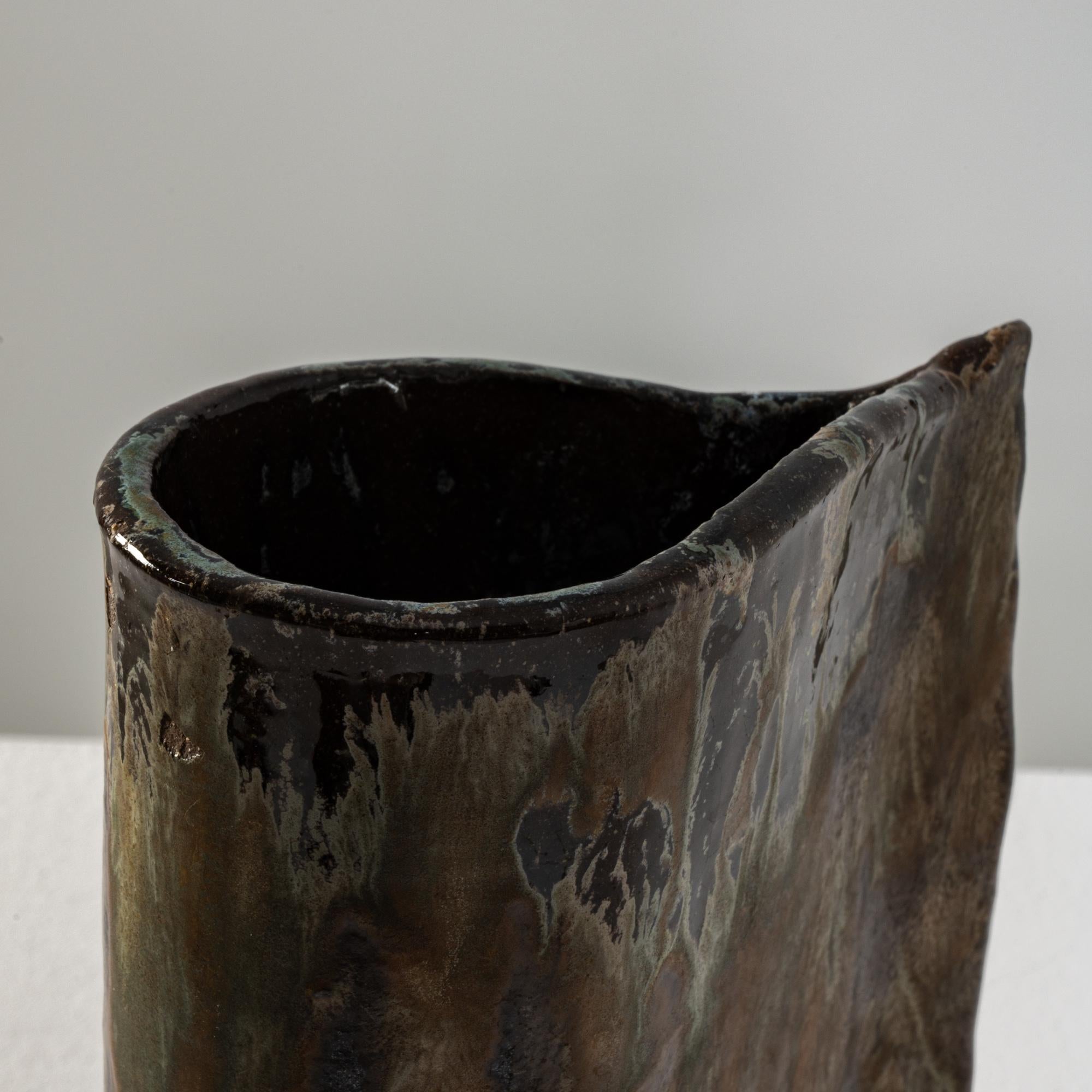 20th Century German Ceramic Vase 4