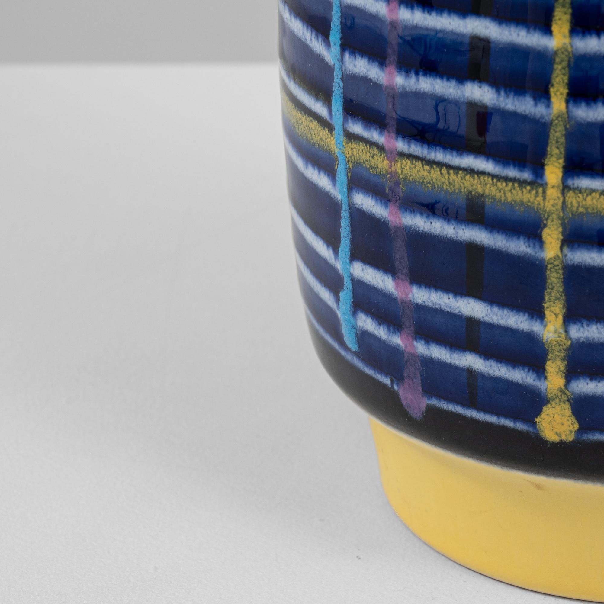 Vaso in ceramica tedesca del XX secolo in vendita 3