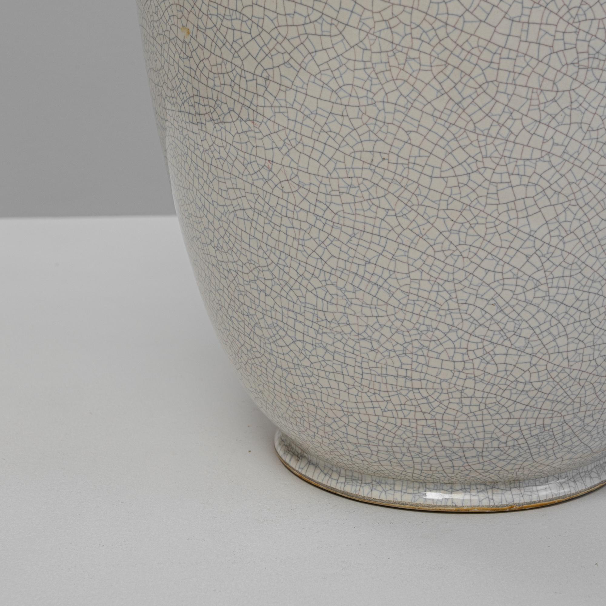 Vaso in ceramica tedesca del XX secolo in vendita 3