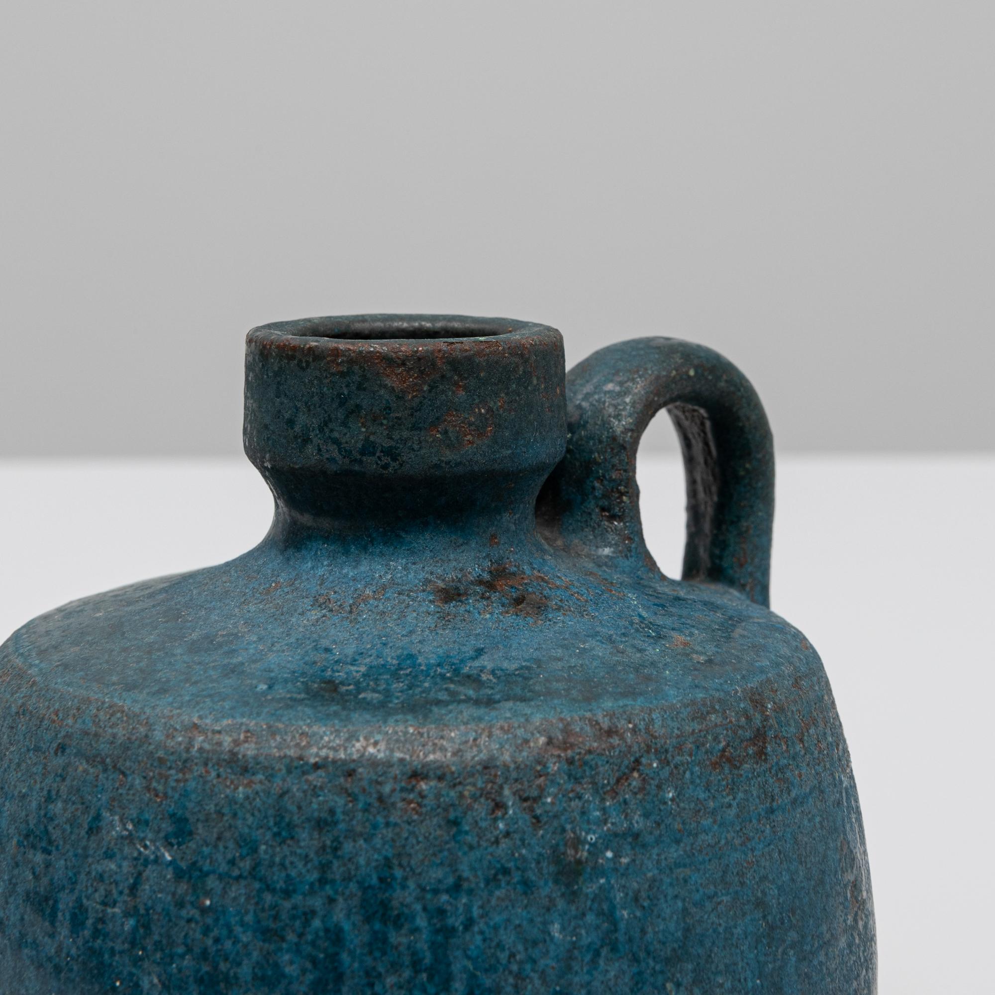 Vase en céramique allemand du 20e siècle en vente 2