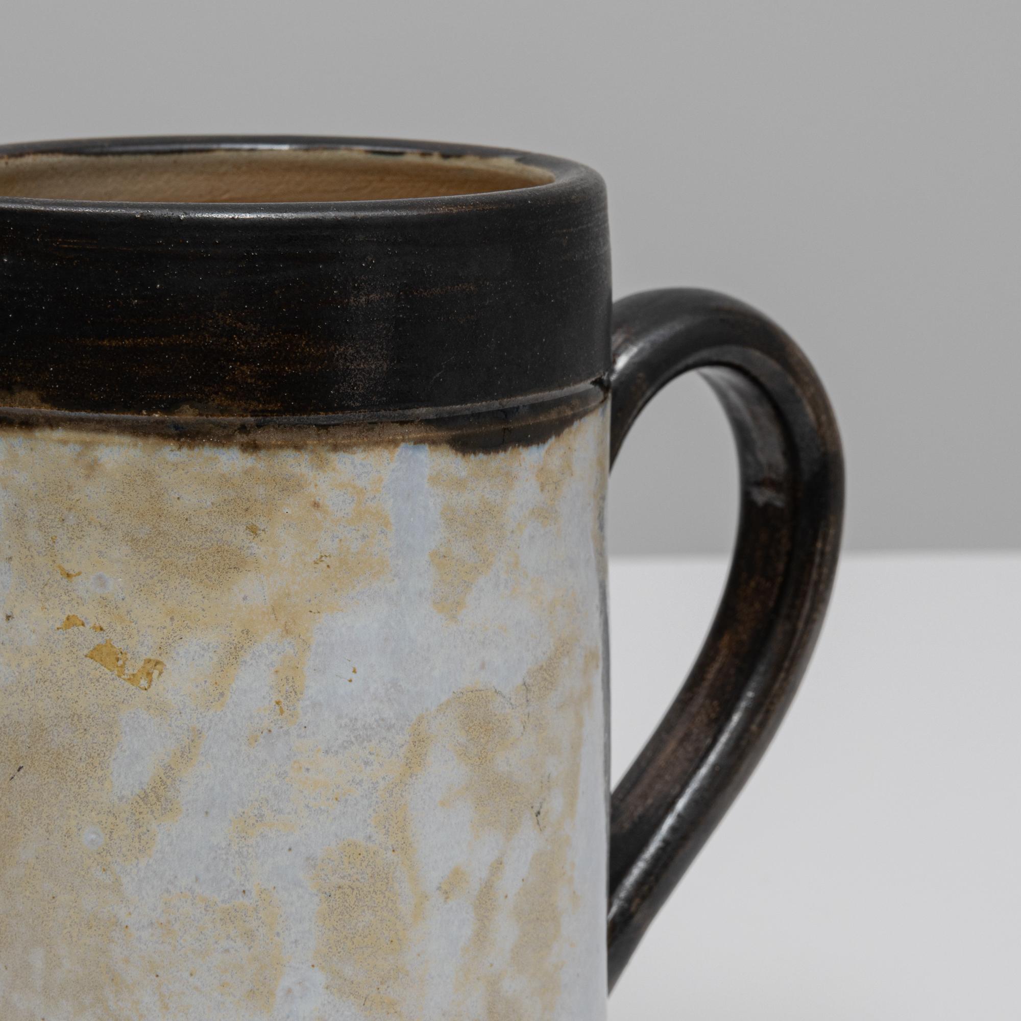 Vase en céramique allemand du 20e siècle en vente 2