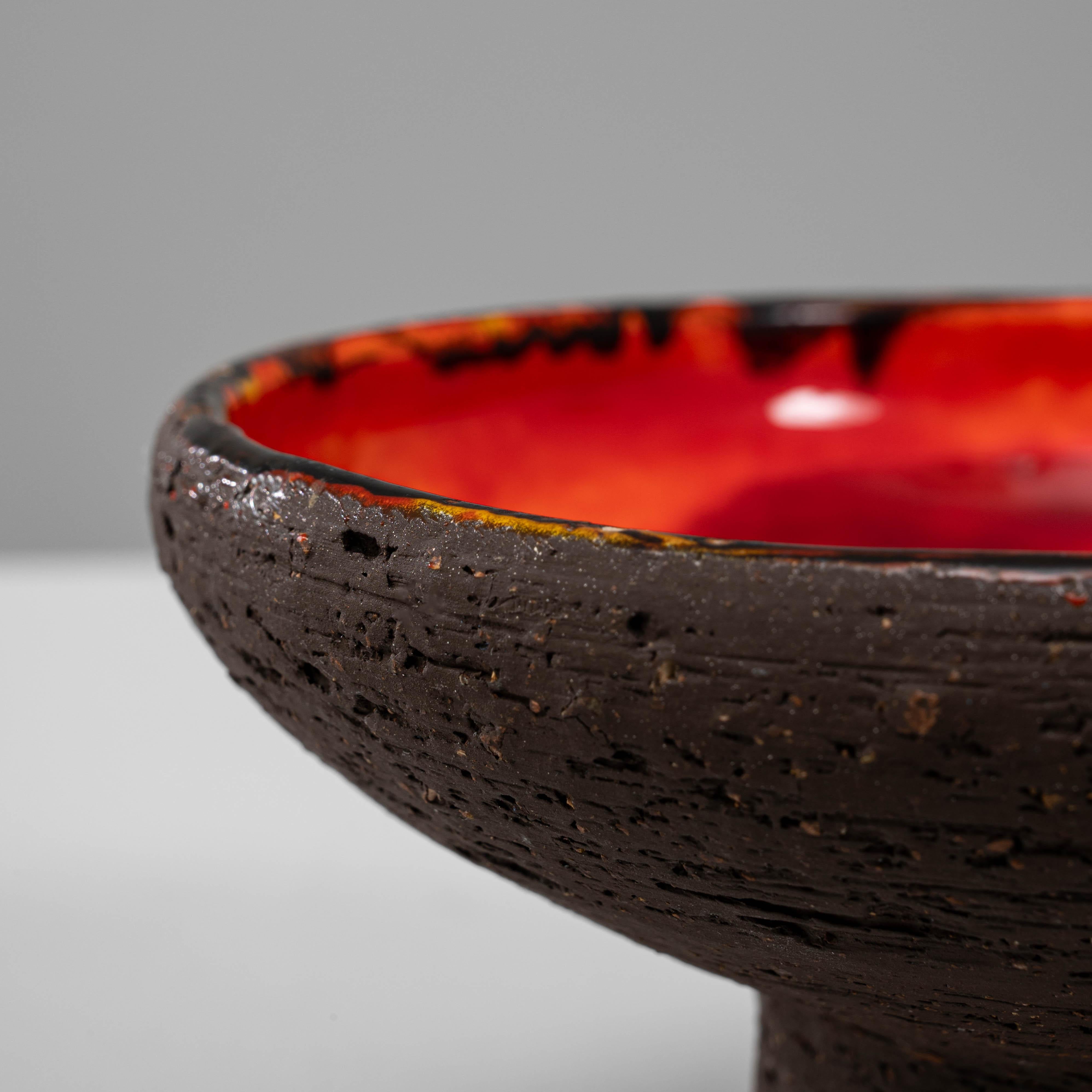 Vaso in ceramica tedesca del XX secolo in vendita 3