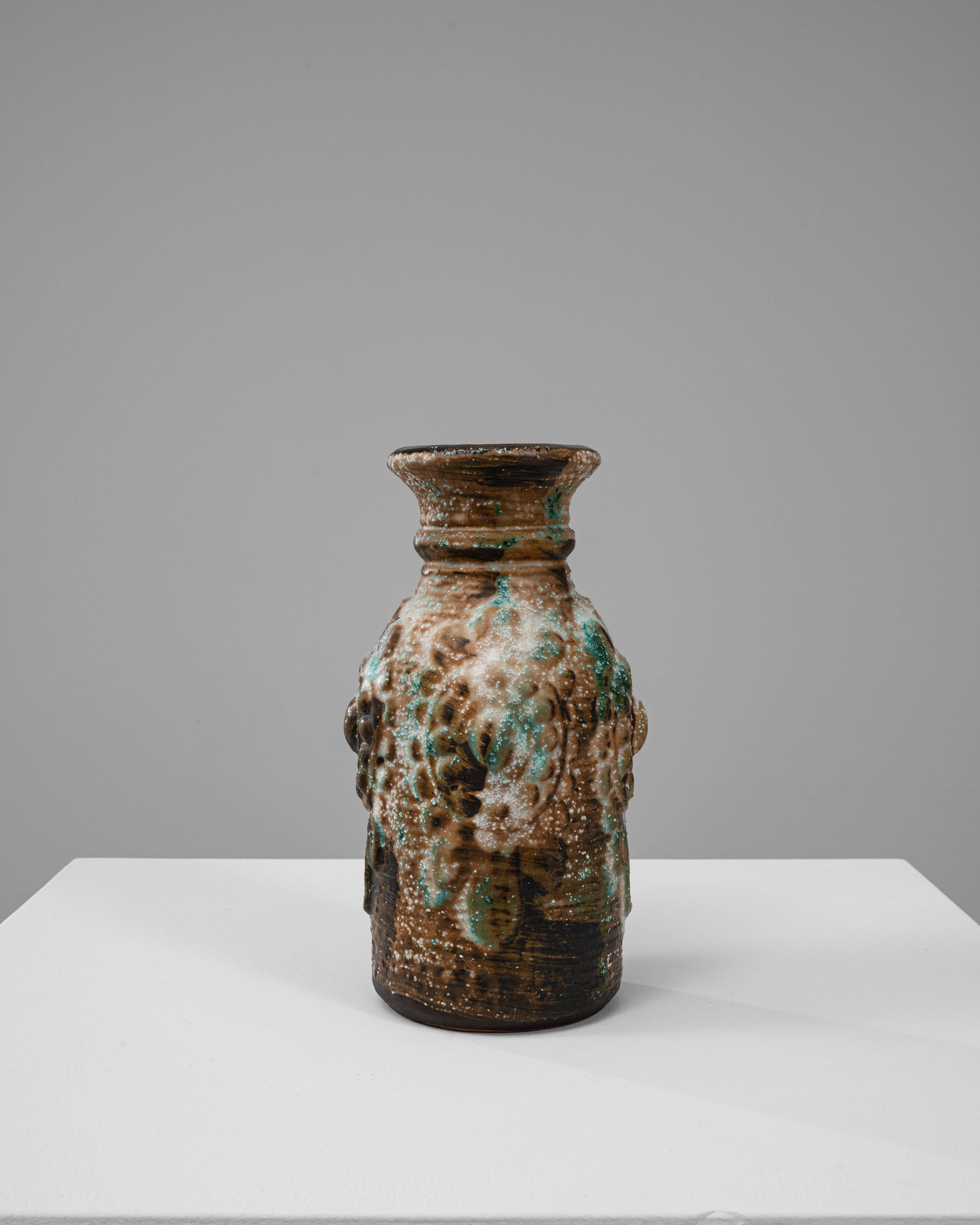 Vaso in ceramica tedesca del XX secolo in vendita 3