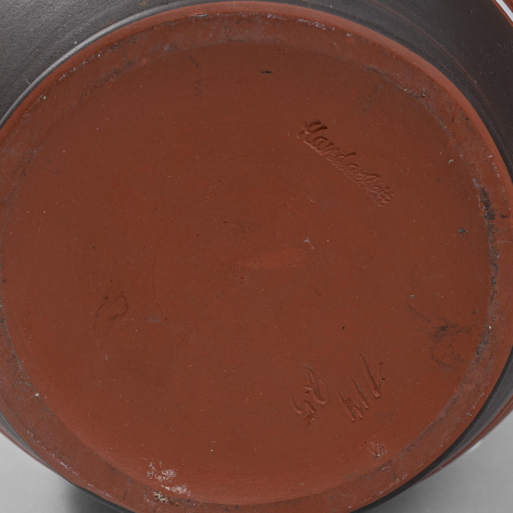 Vaso in ceramica tedesca del XX secolo in vendita 4