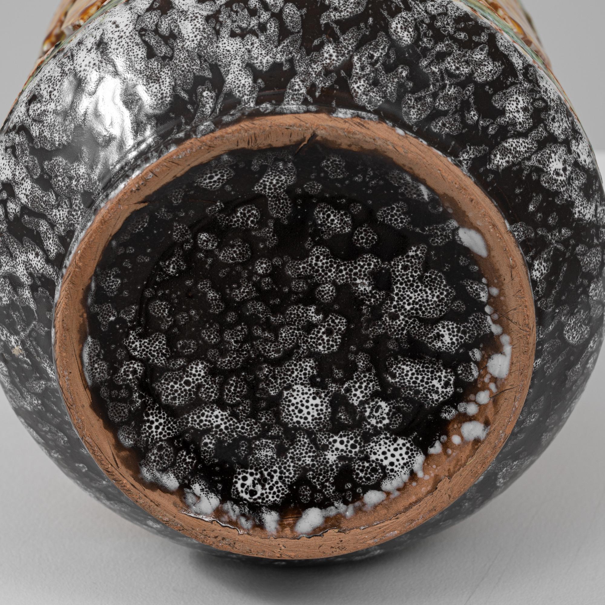 Vaso in ceramica tedesca del XX secolo in vendita 4