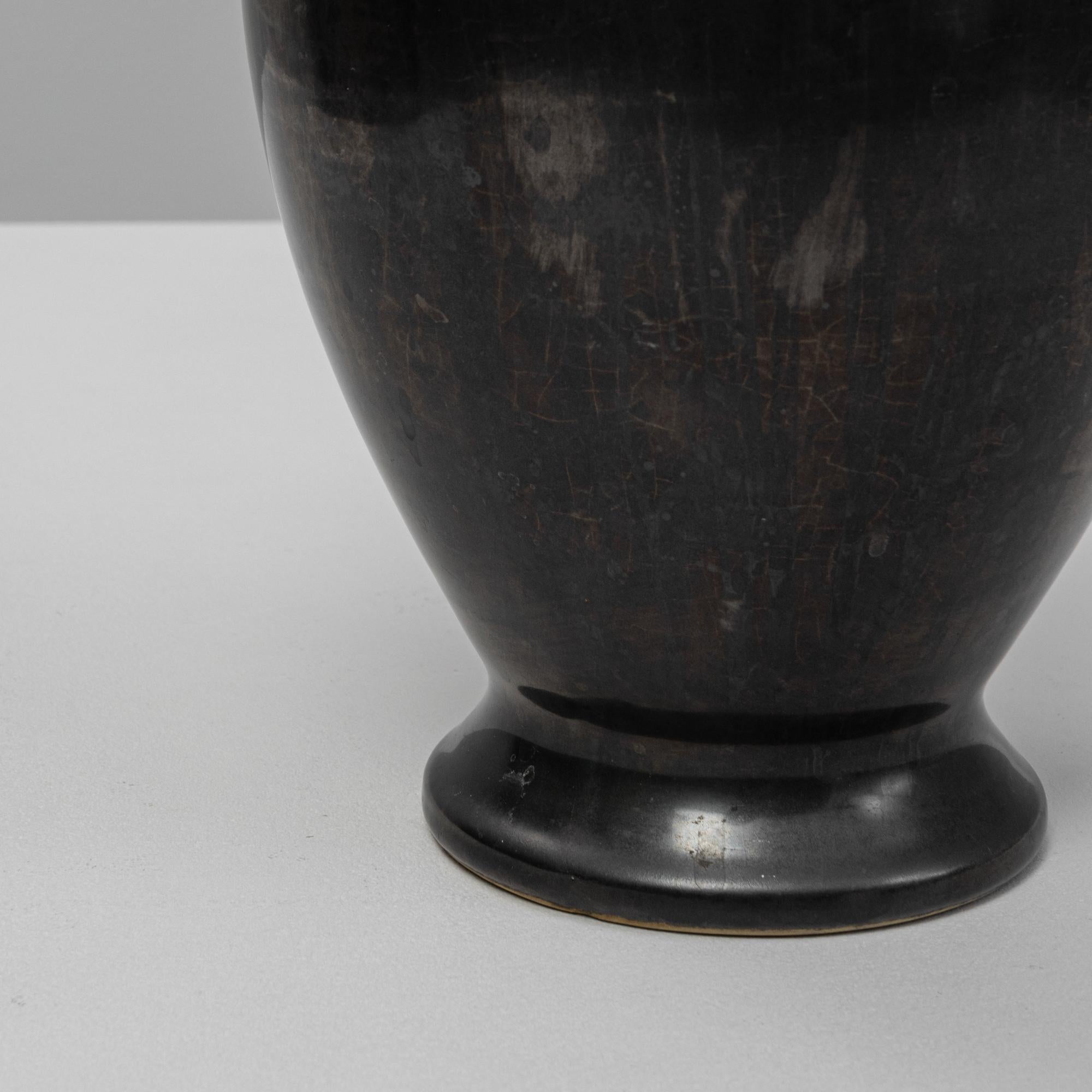 Jarrón de cerámica alemán del siglo XX en venta 4