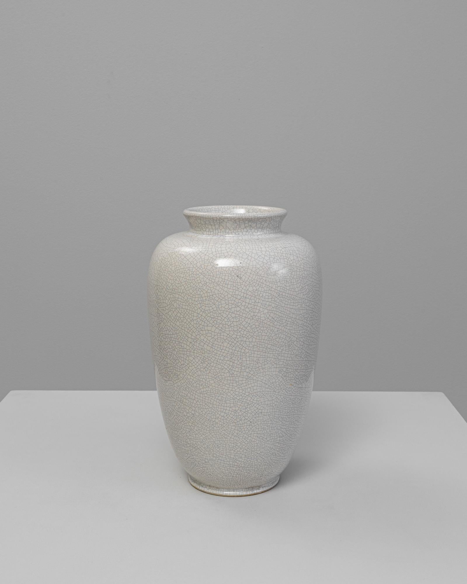 Vaso in ceramica tedesca del XX secolo in vendita 4