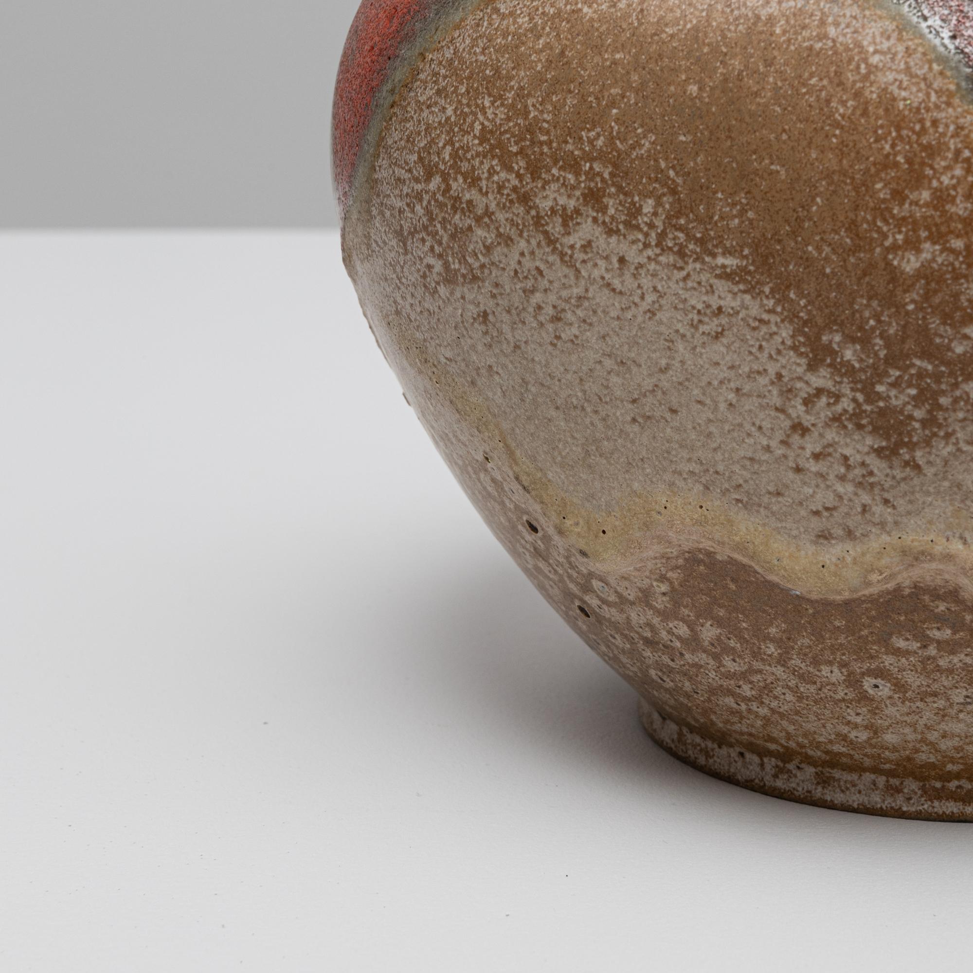 Vaso in ceramica tedesca del XX secolo in vendita 4