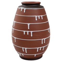 20th Century German Ceramic Vase