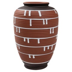 20th Century German Ceramic Vase